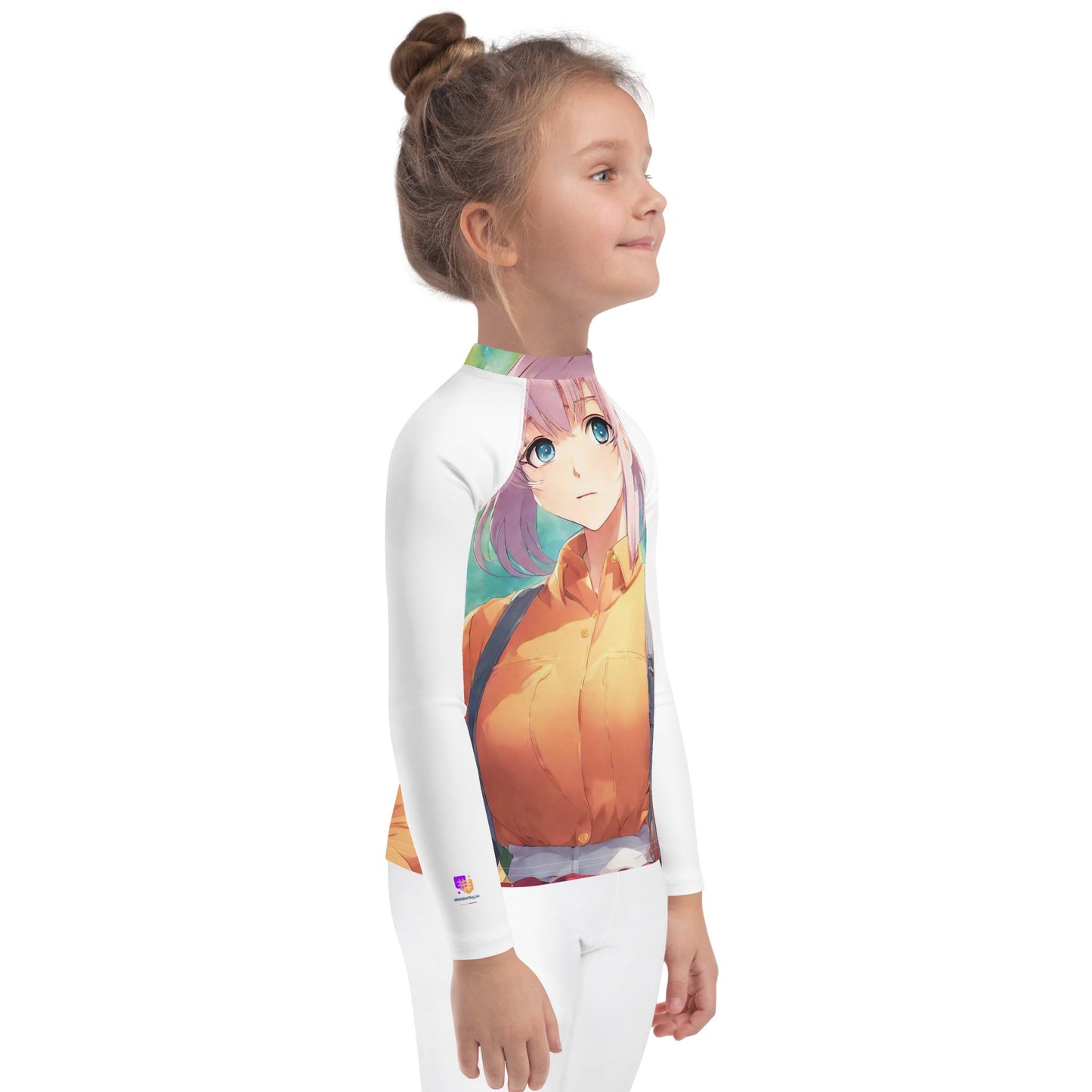Kids Rash Guard