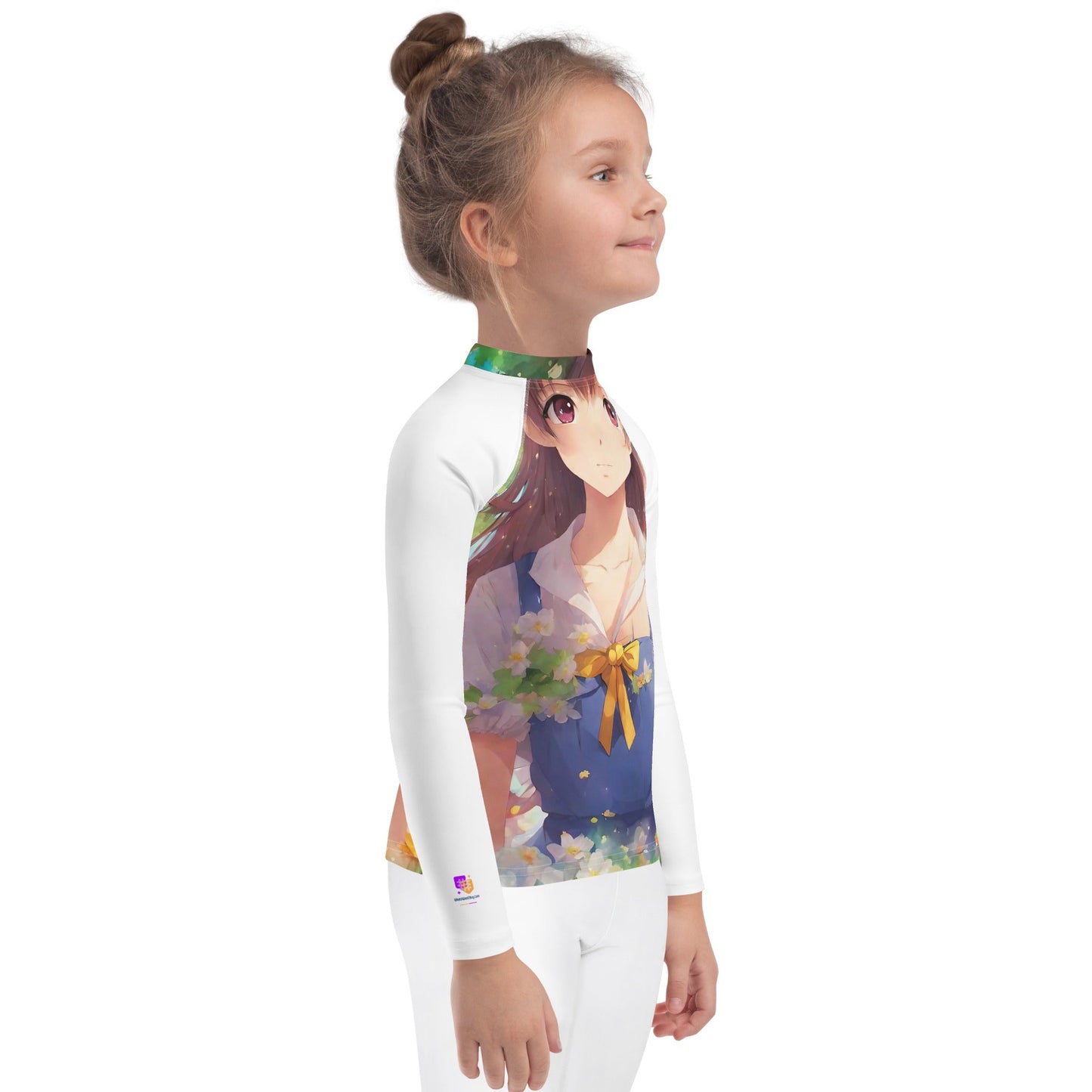 Kids Rash Guard