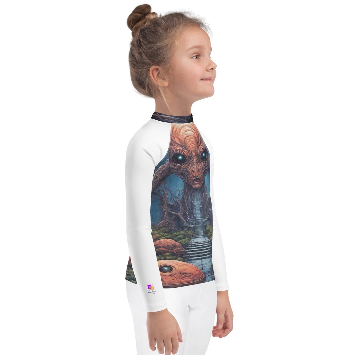 Kids Rash Guard