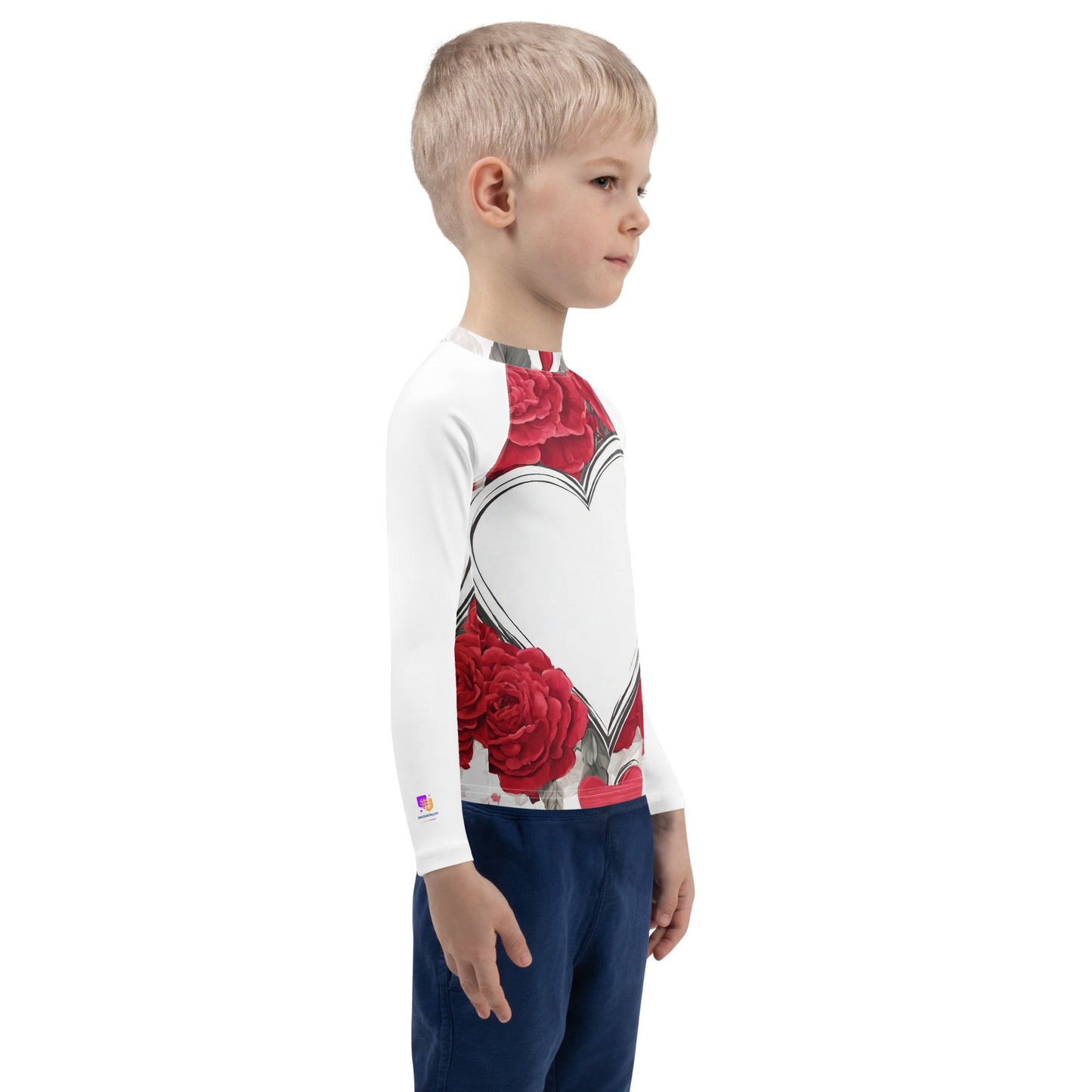 Kids Rash Guard