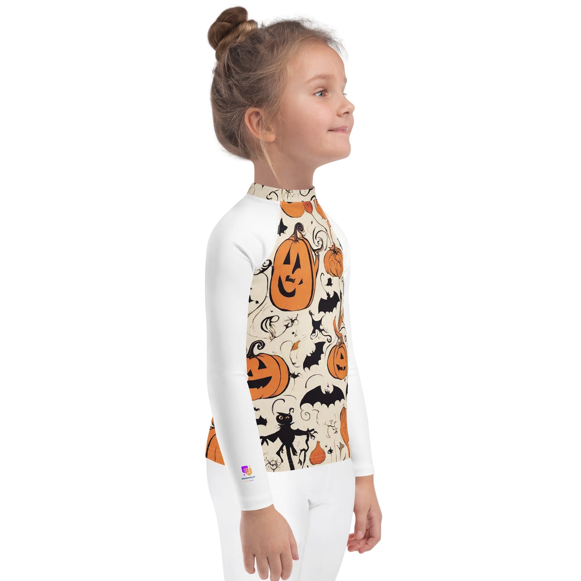 Kids Rash Guard