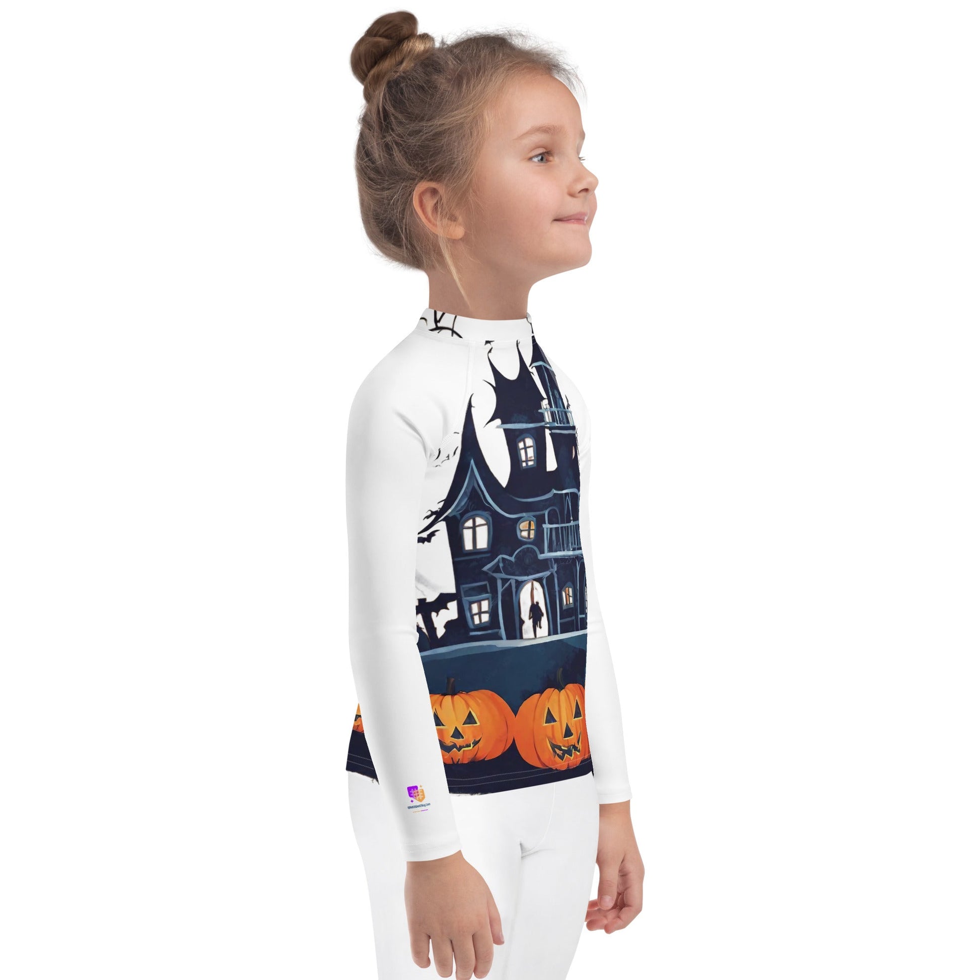 Kids Rash Guard