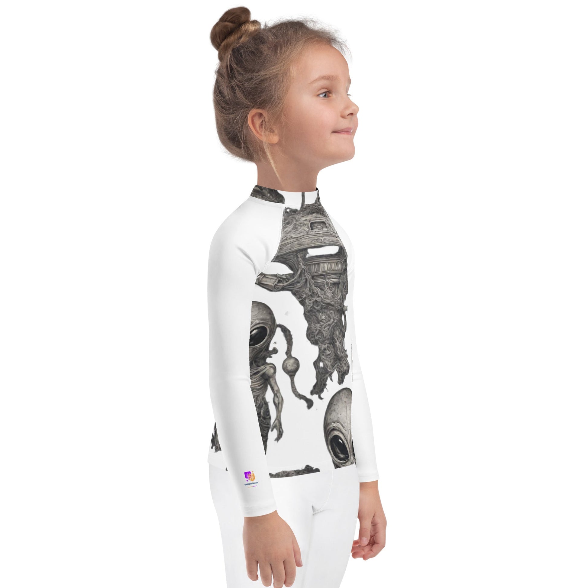Kids Rash Guard
