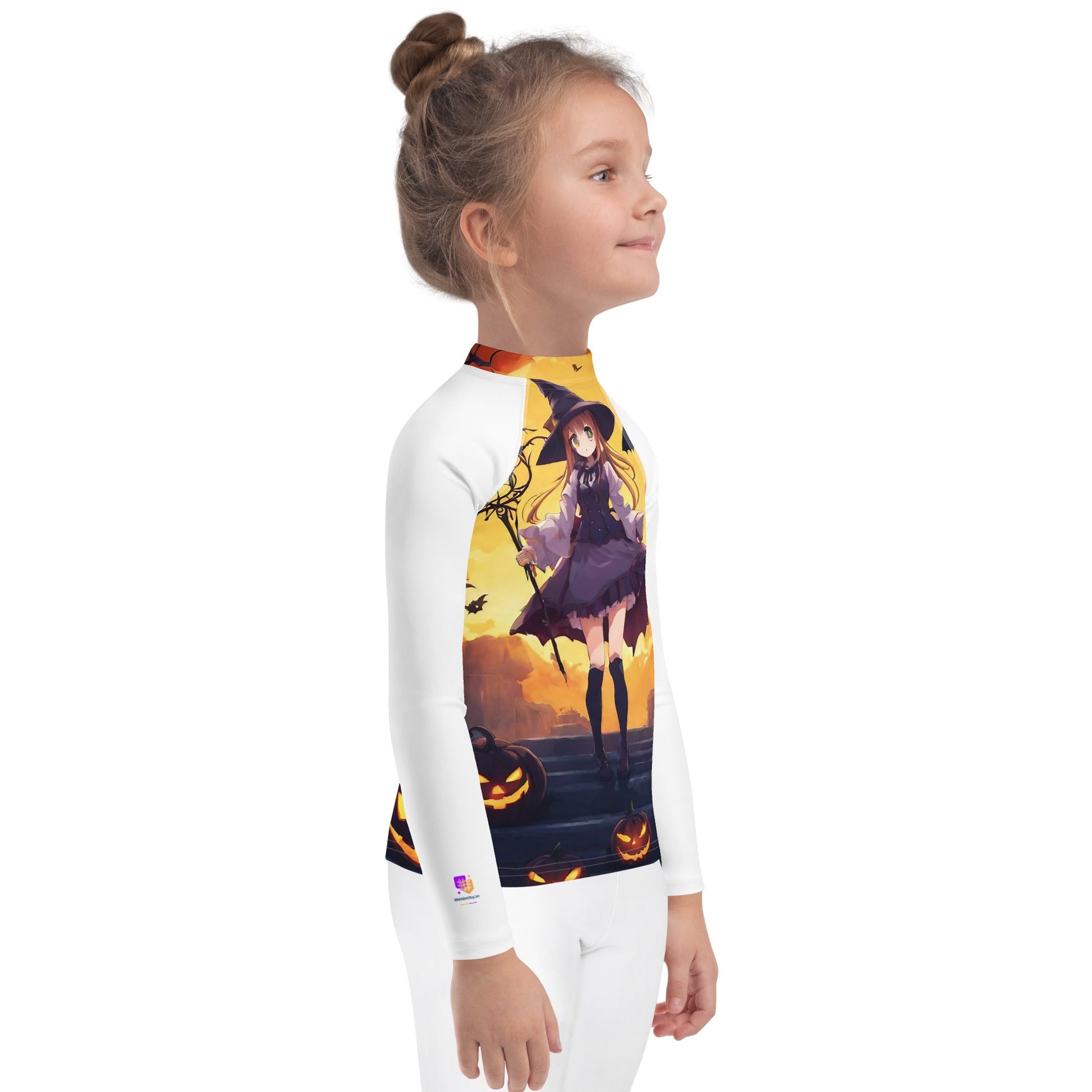 Kids Rash Guard