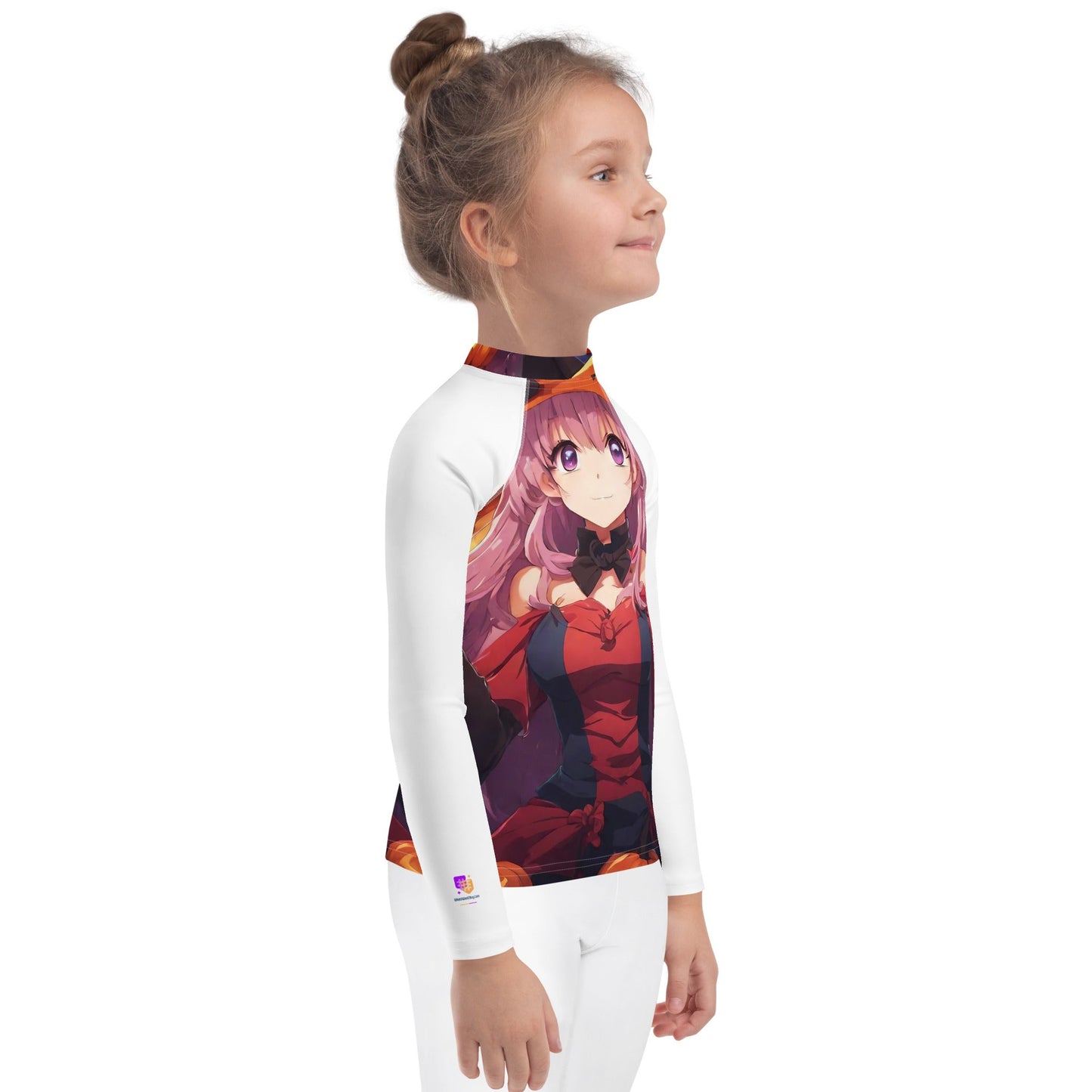 Kids Rash Guard