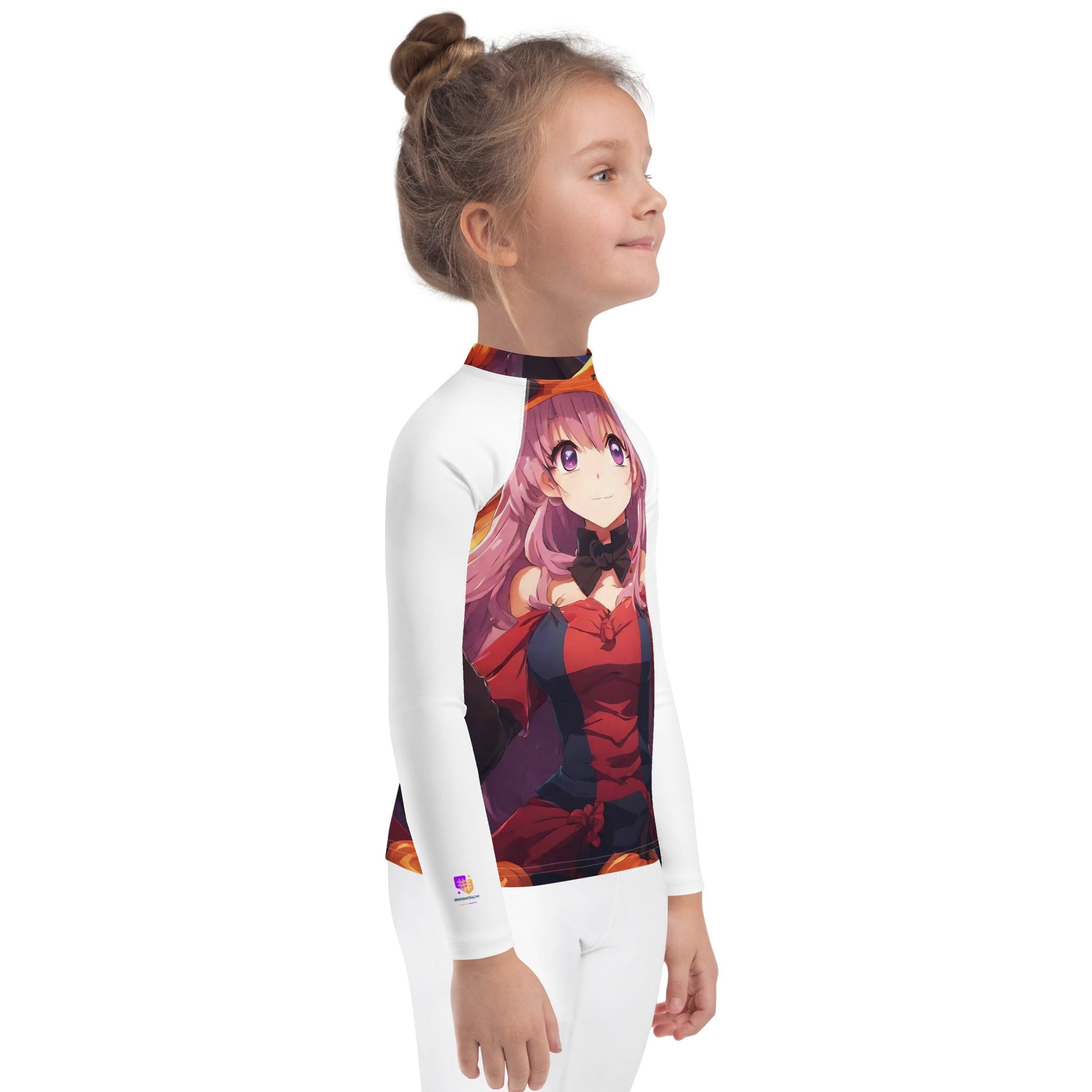 Kids Rash Guard