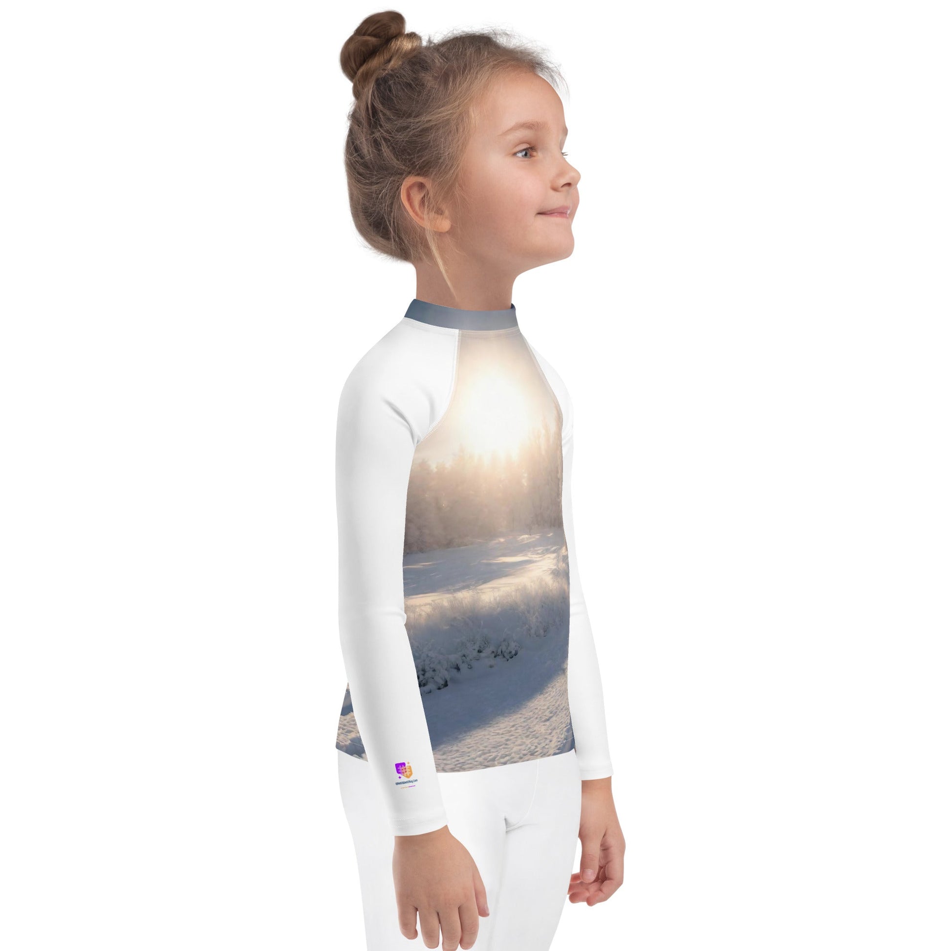 Kids Rash Guard