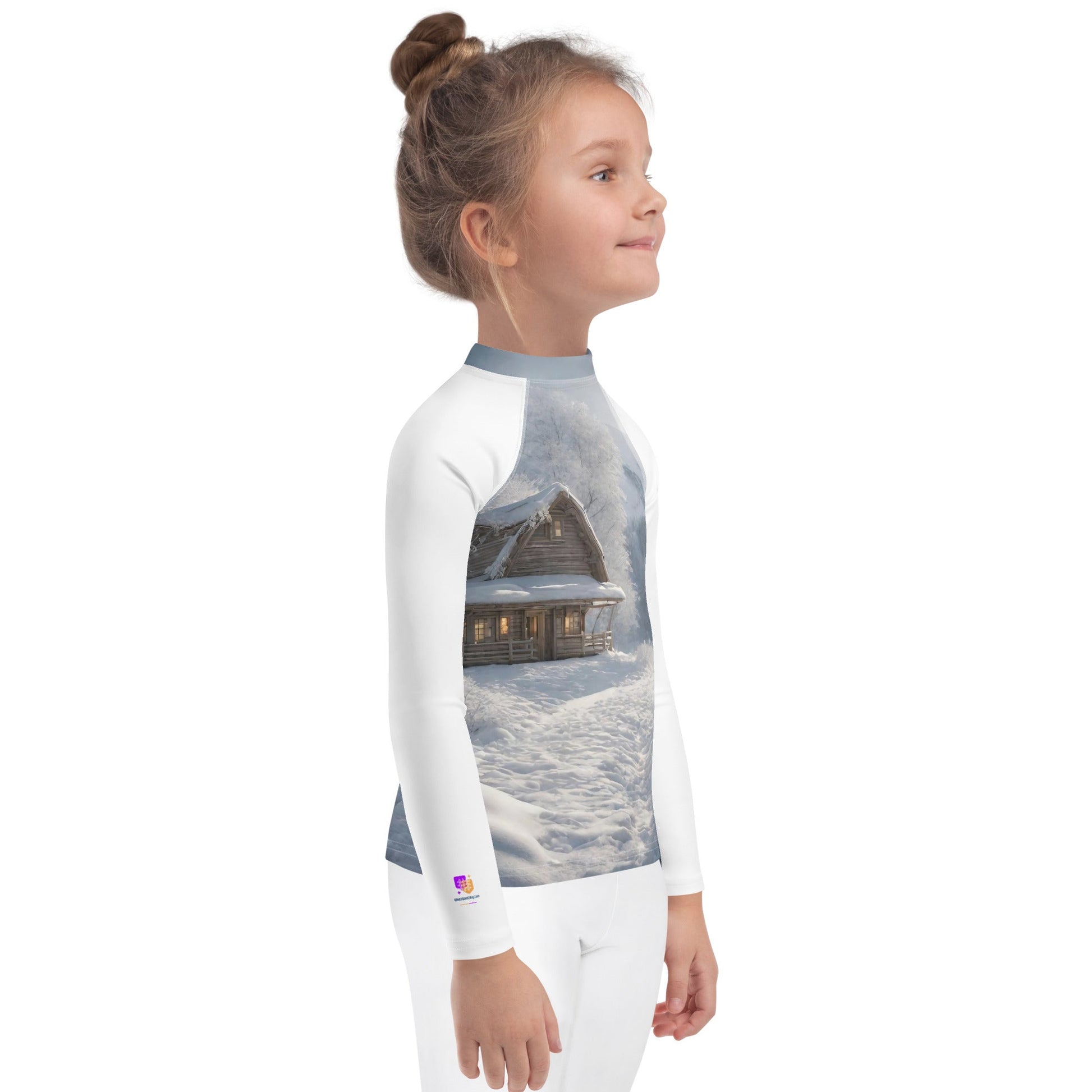 Kids Rash Guard