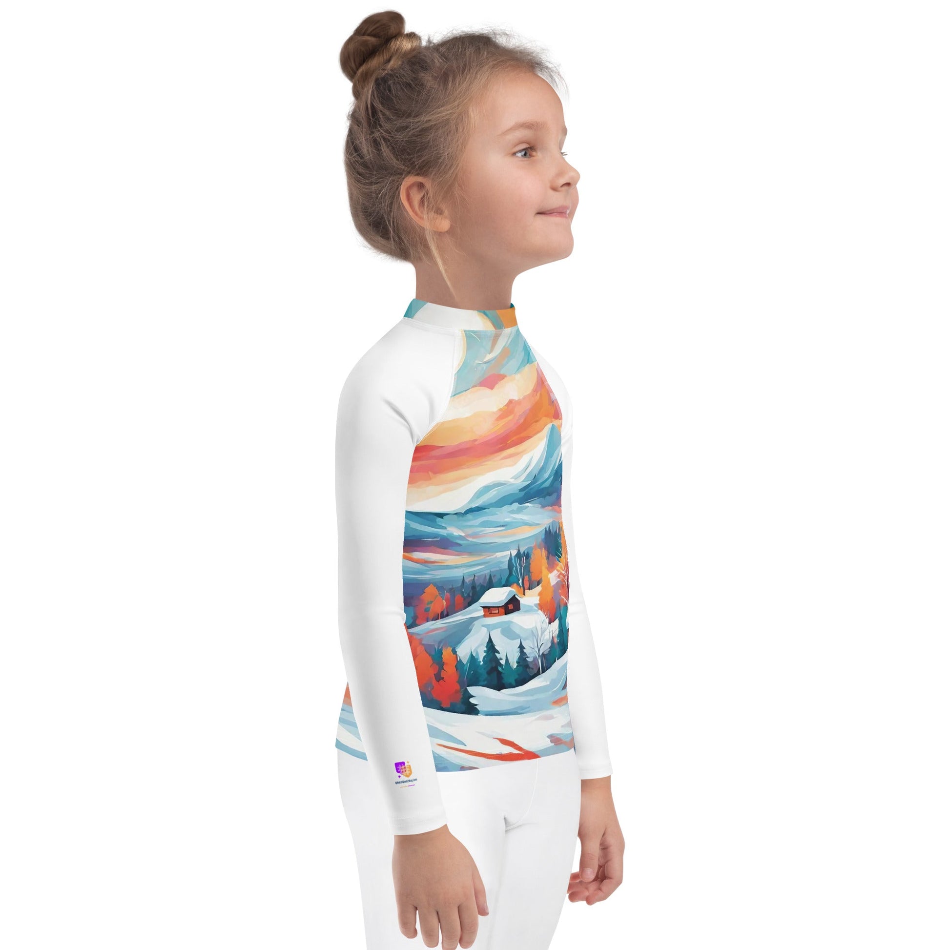 Kids Rash Guard