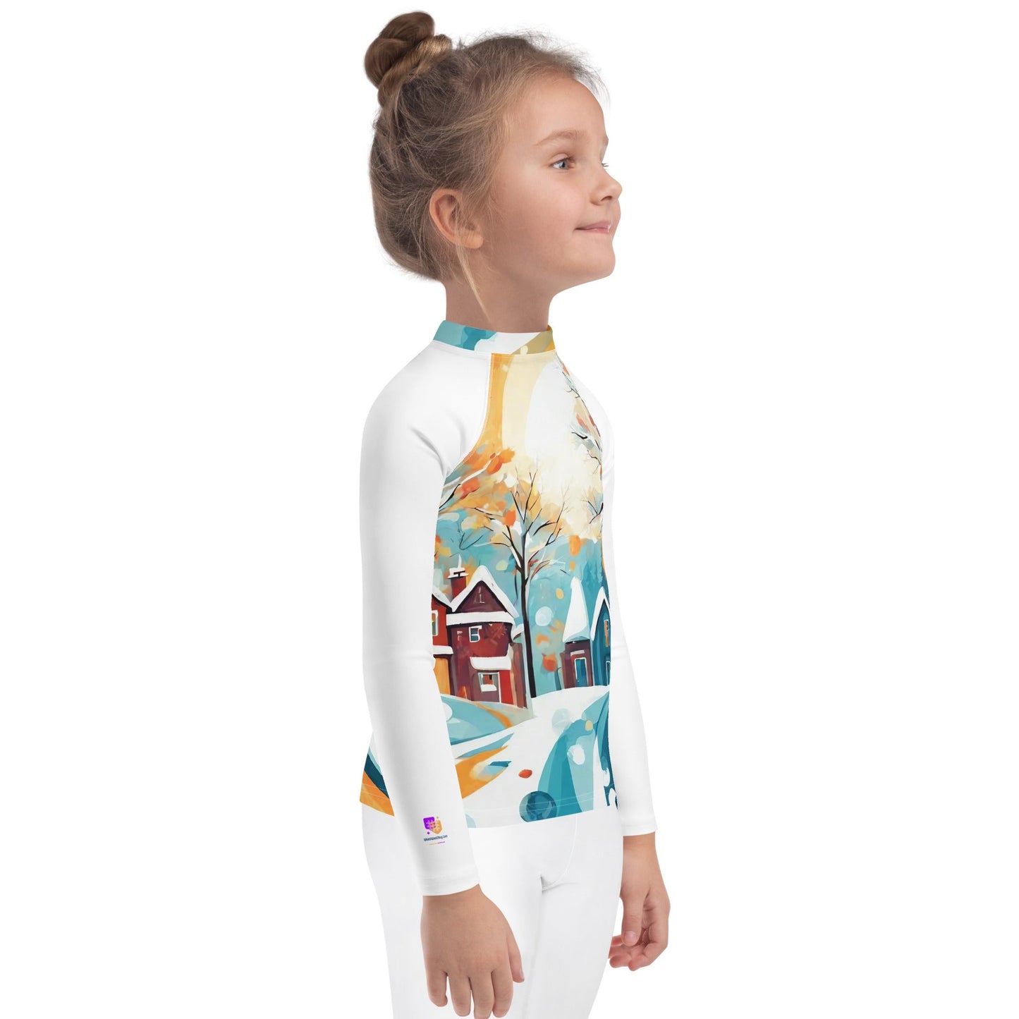 Kids Rash Guard