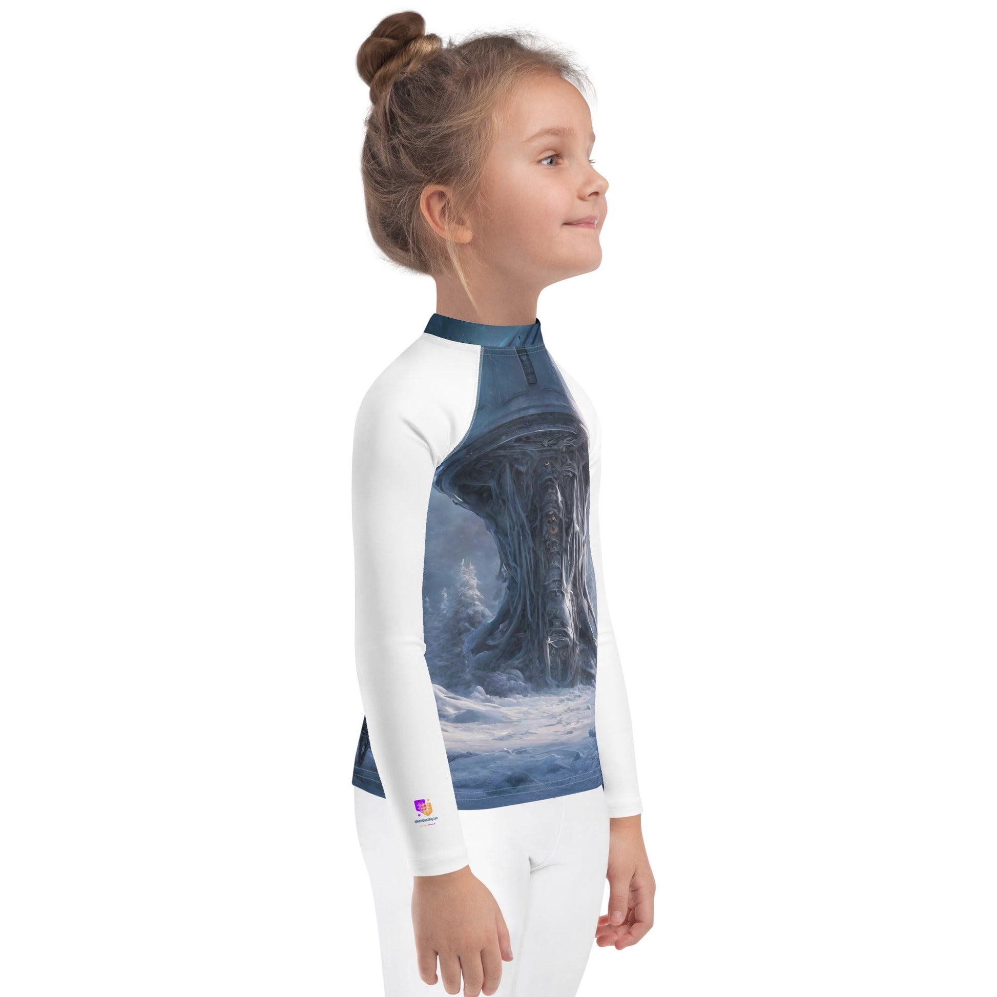 Kids Rash Guard