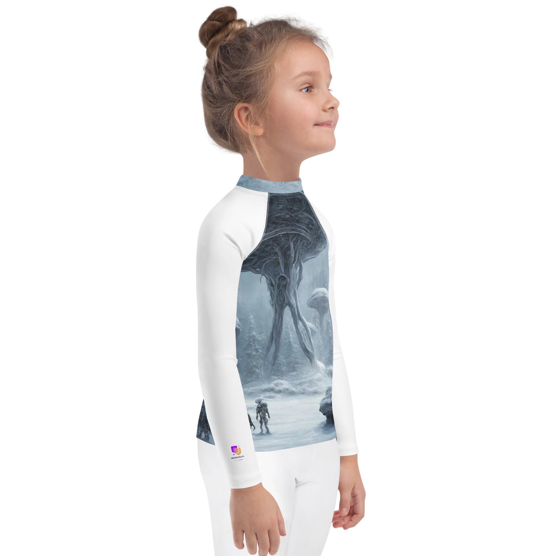 Kids Rash Guard