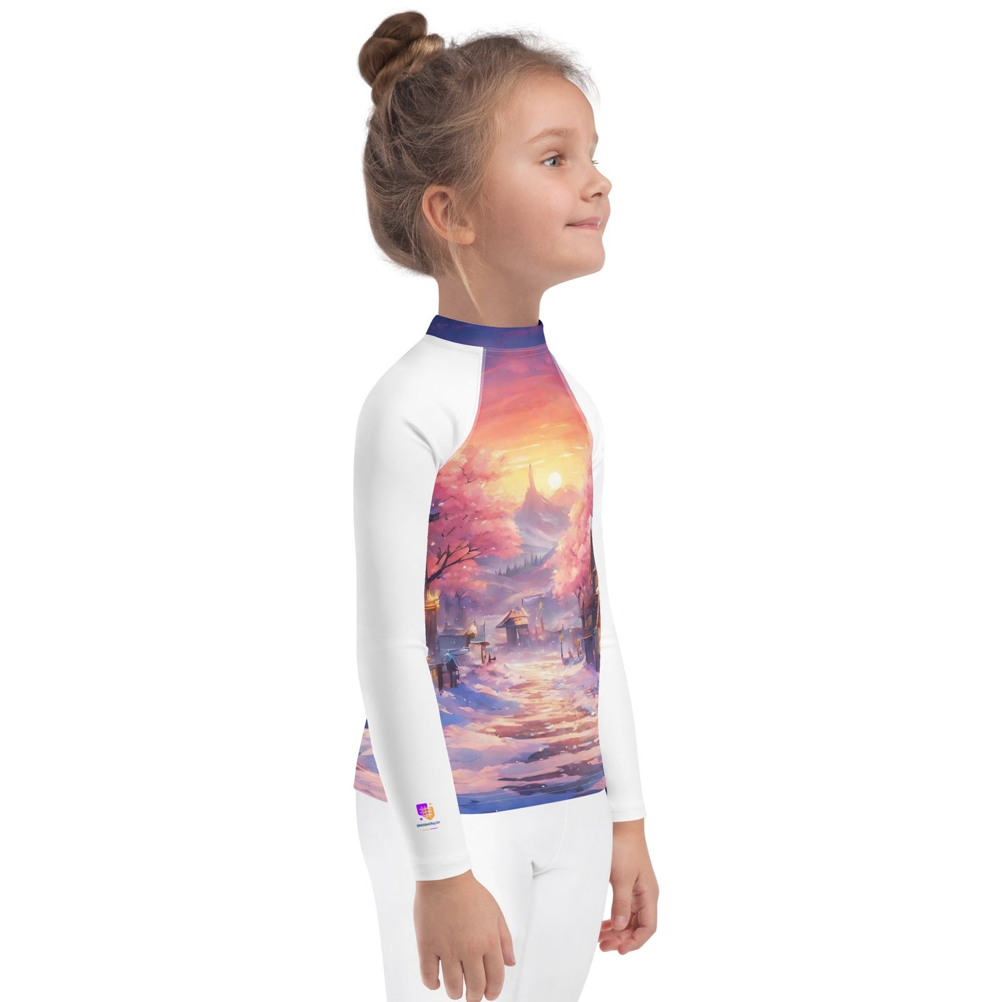 Kids Rash Guard