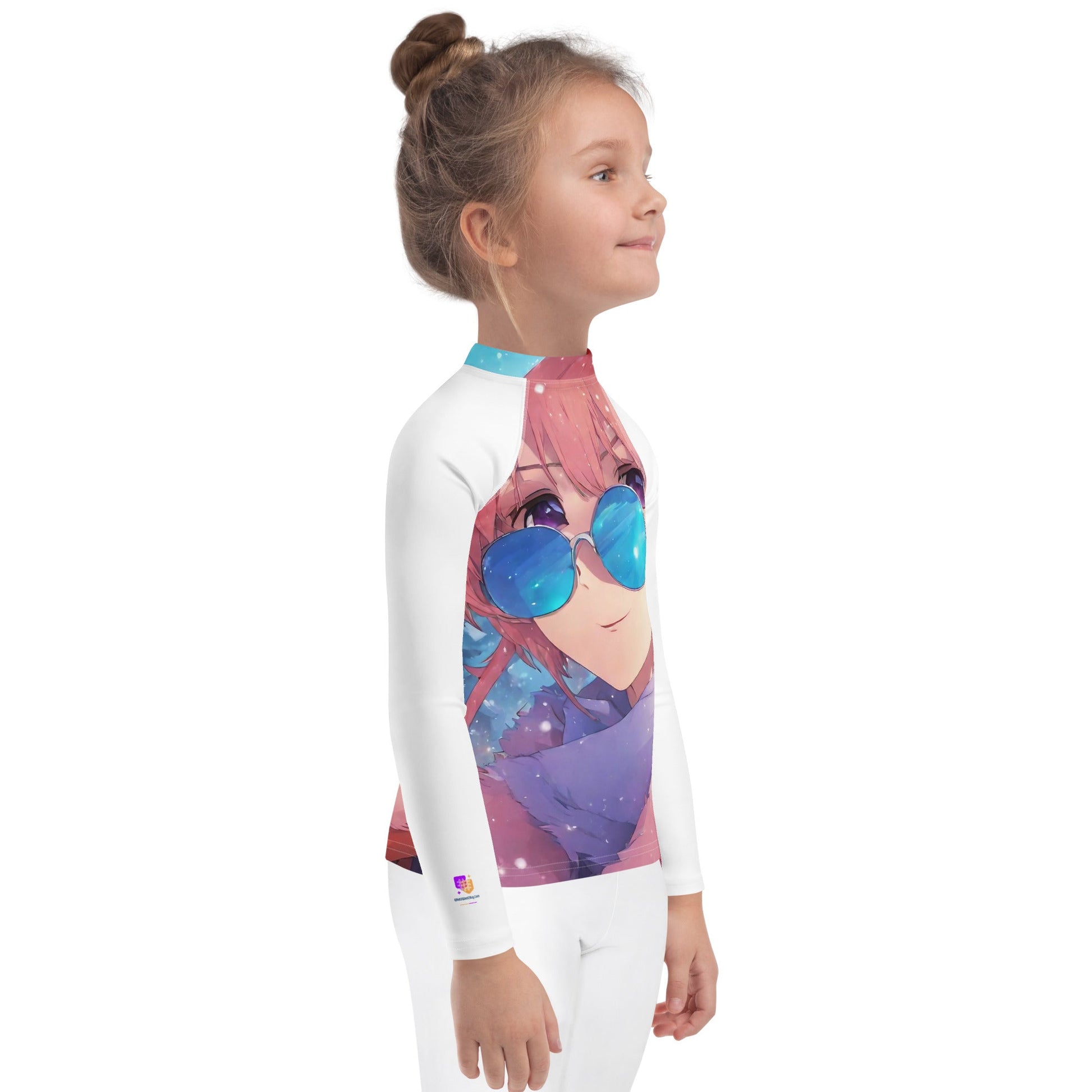 Kids Rash Guard