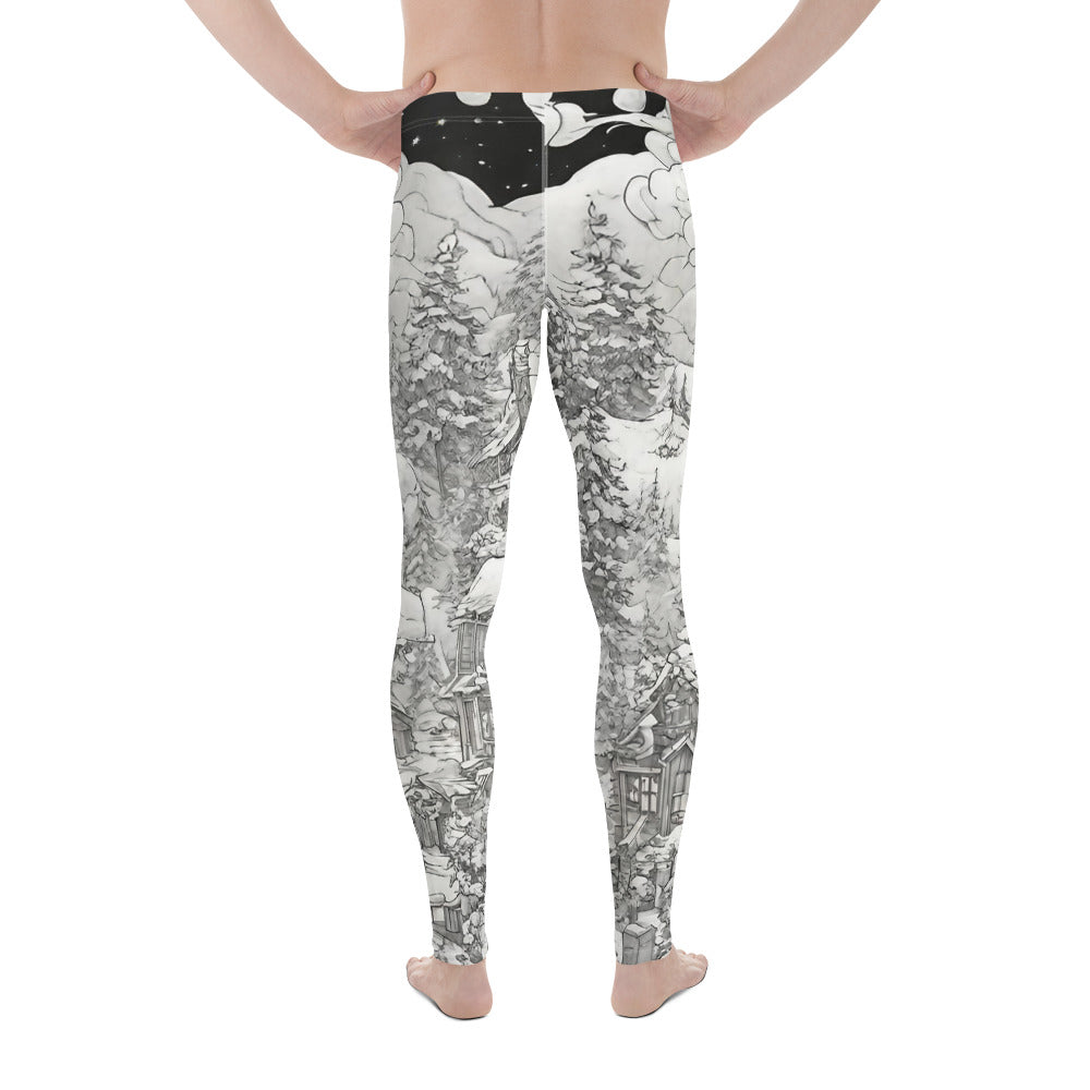 Men's Leggings