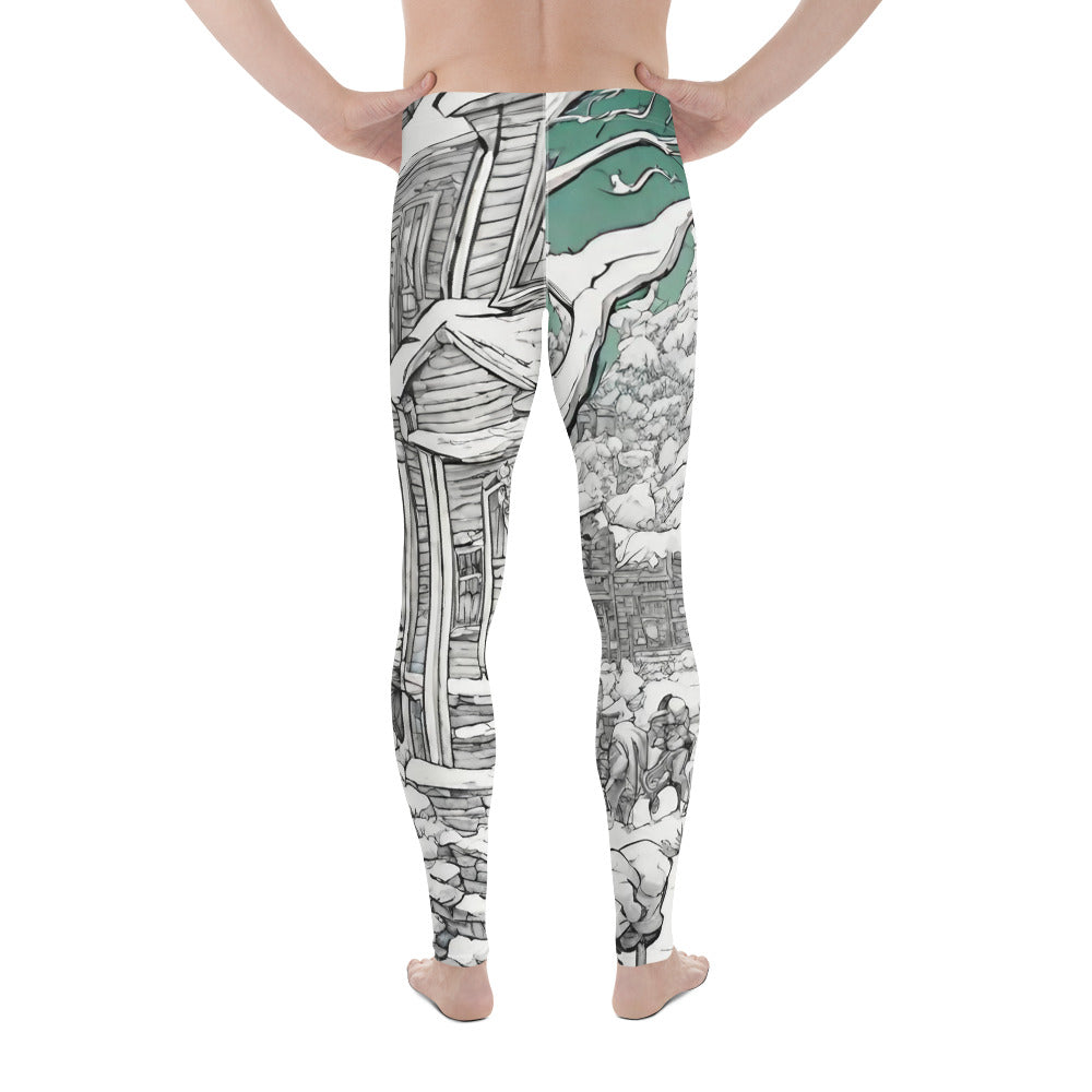 Men's Leggings