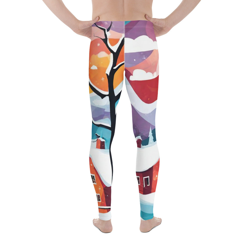 Men's Leggings