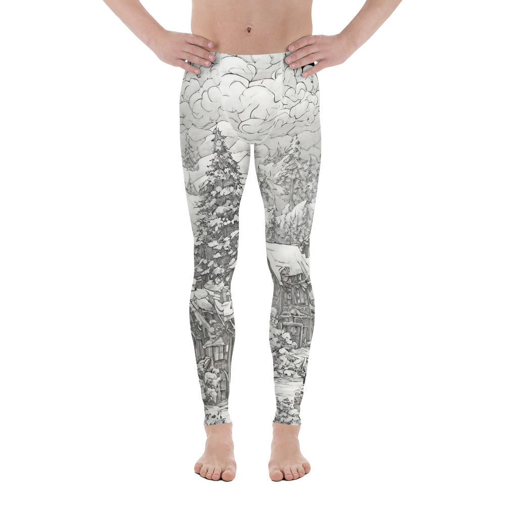 Men's Leggings