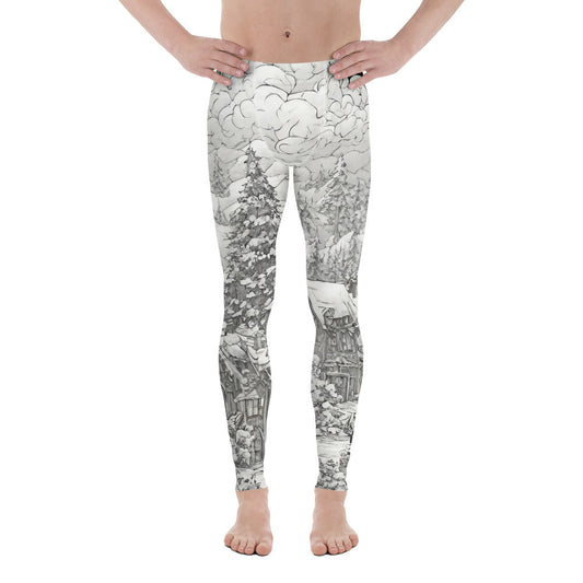 Men's Leggings