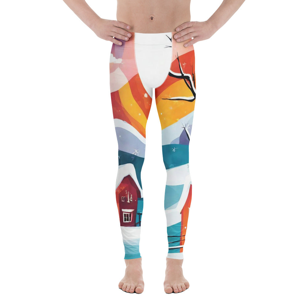 Men's Leggings