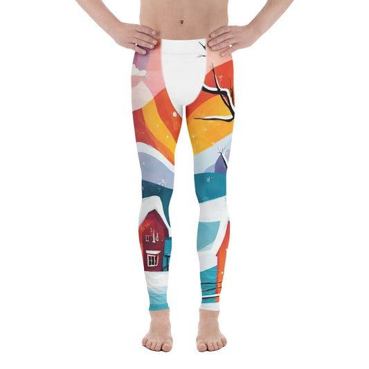 Men's Leggings
