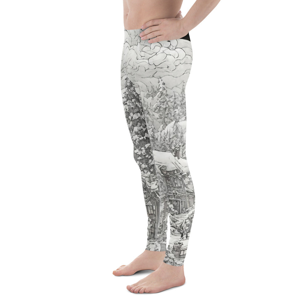 Men's Leggings