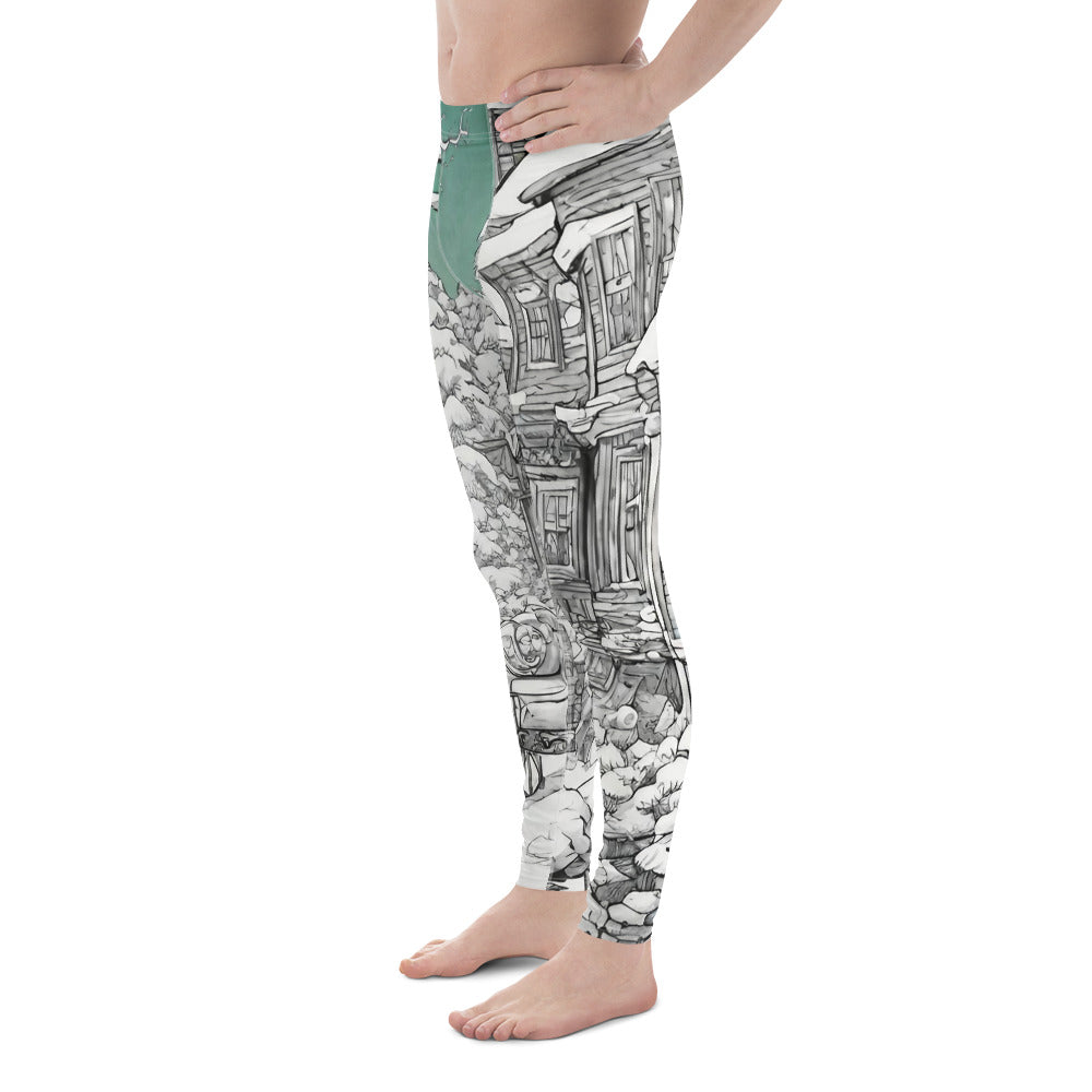 Men's Leggings
