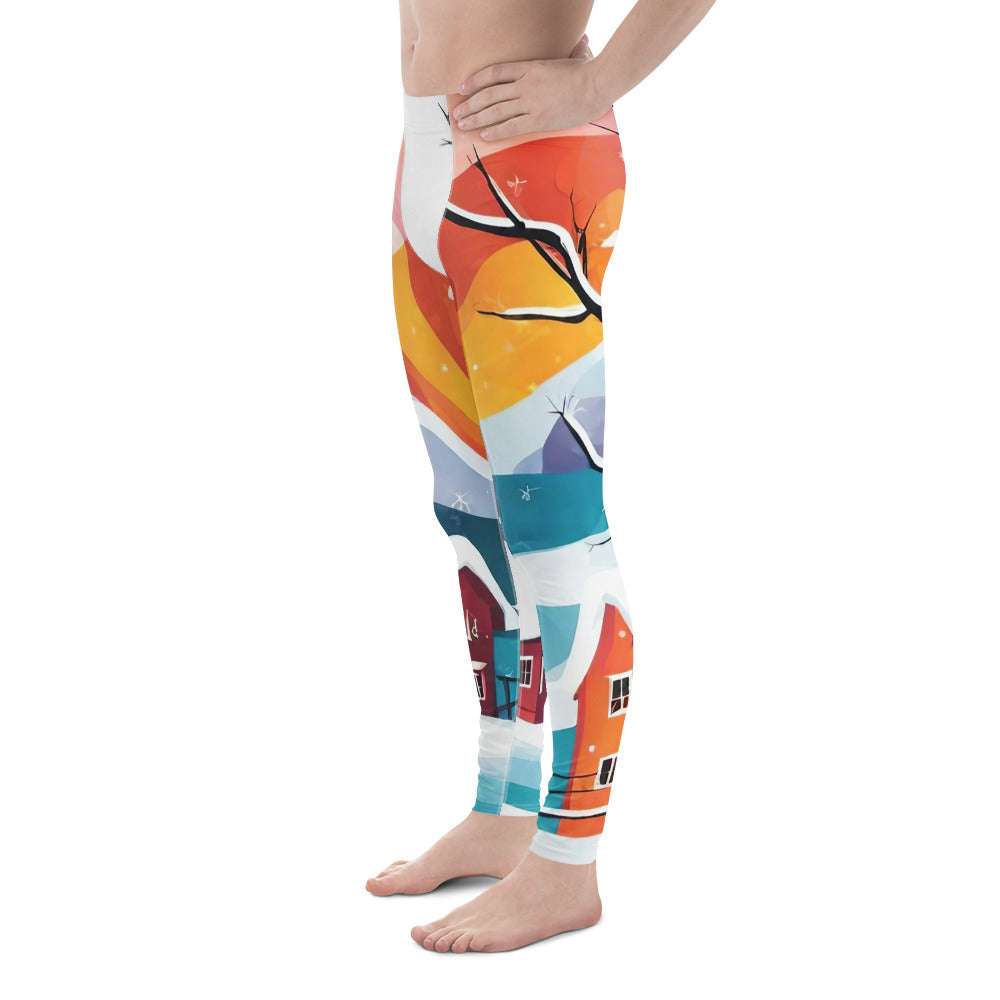 Men's Leggings