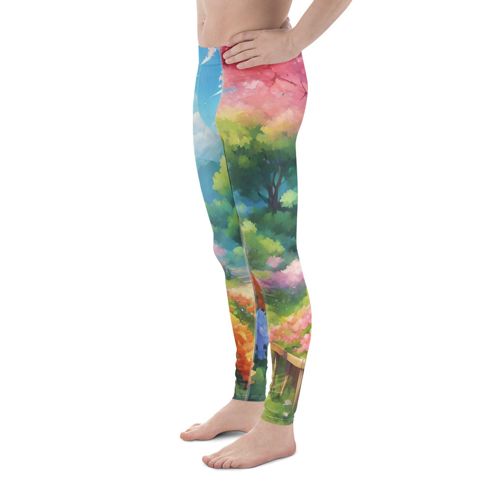 Men's Leggings