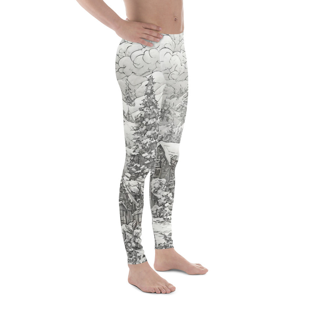 Men's Leggings