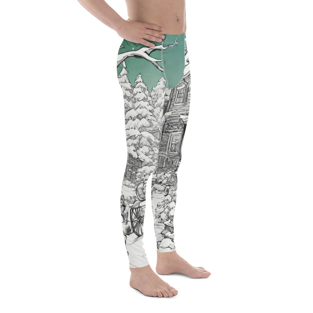 Men's Leggings