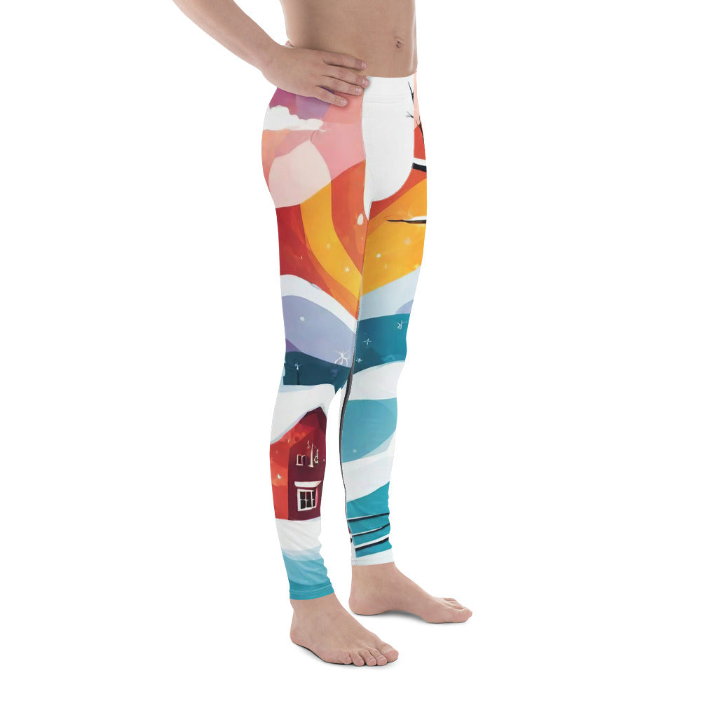 Men's Leggings
