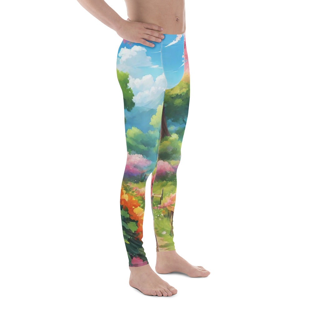 Men's Leggings