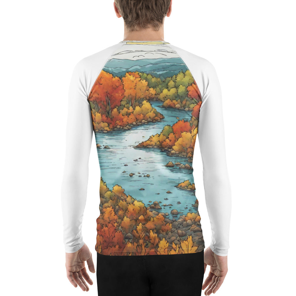 Men's Rash Guard