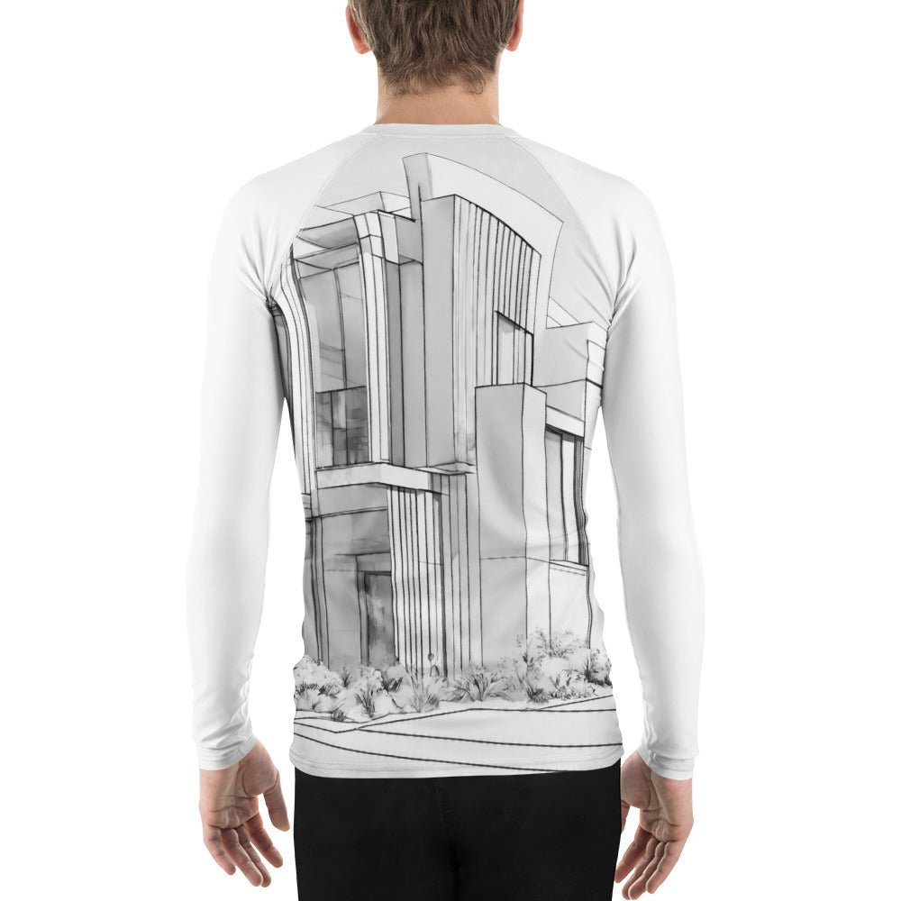 Men's Rash Guard