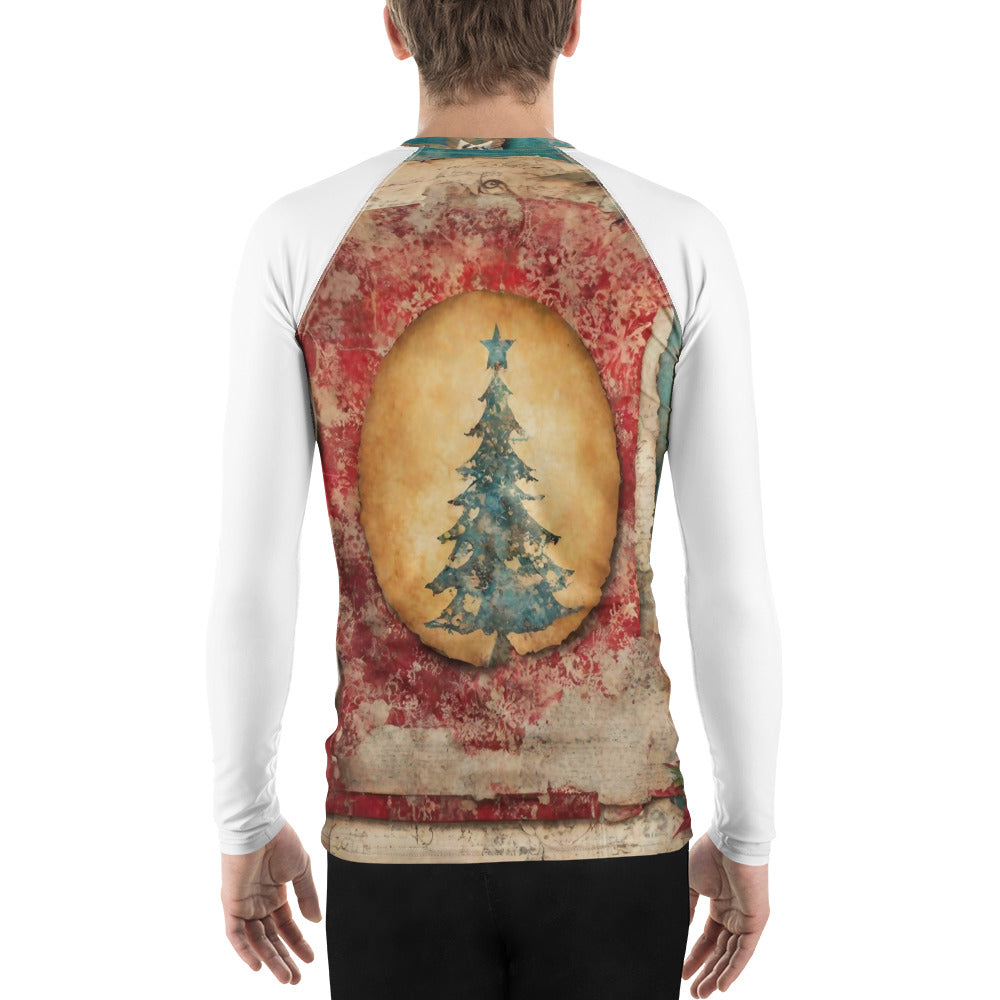 Men's Rash Guard