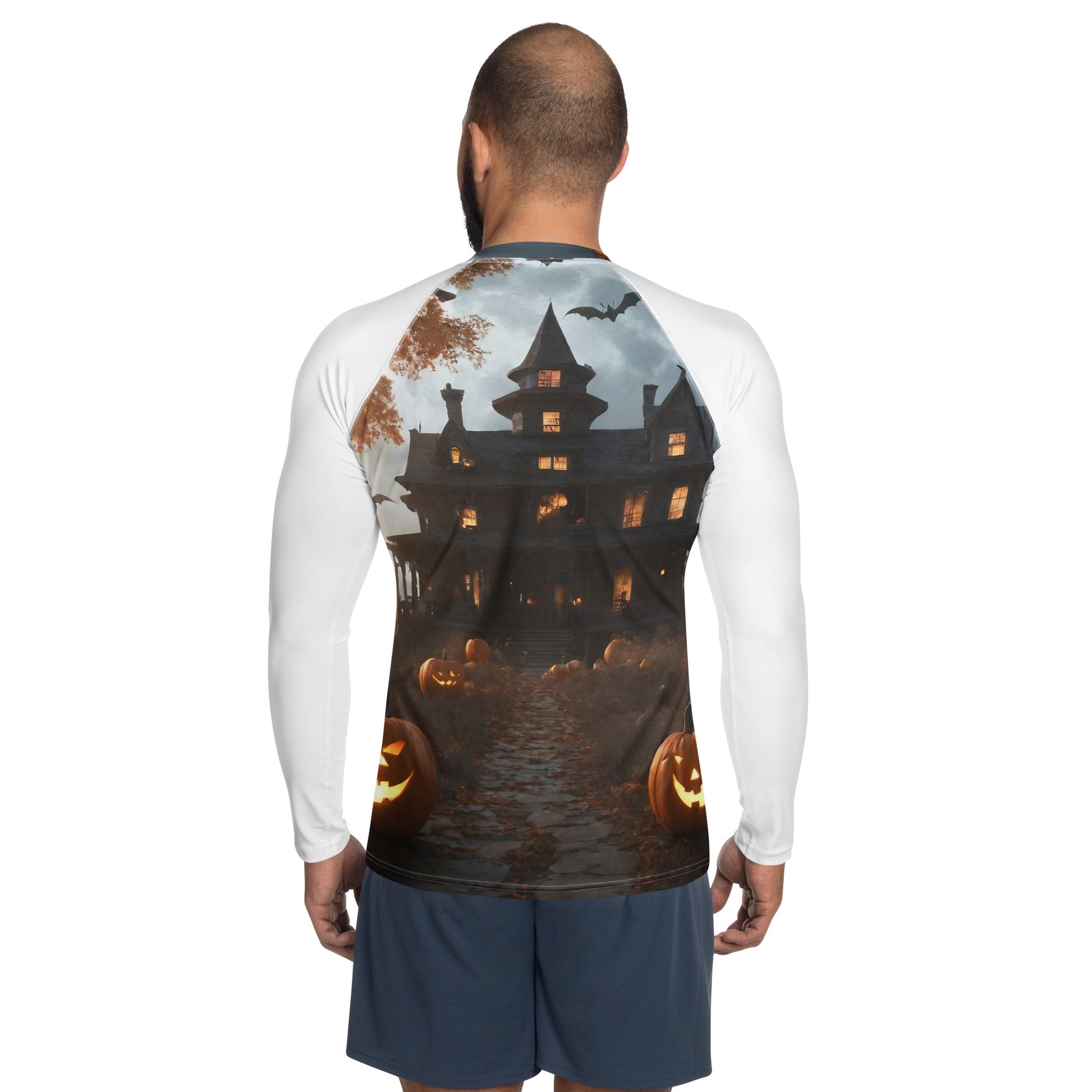 Men's Rash Guard