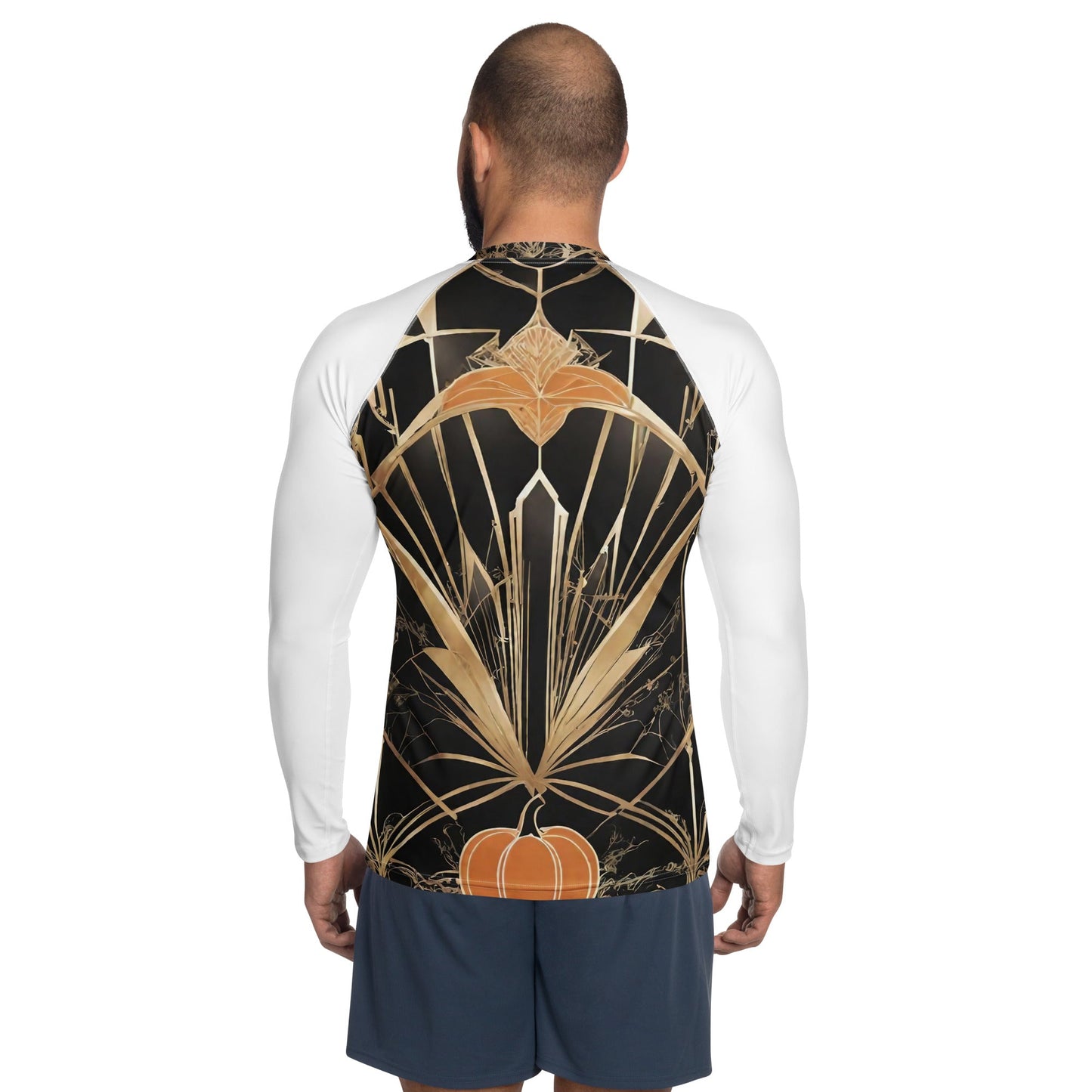 Men's Rash Guard