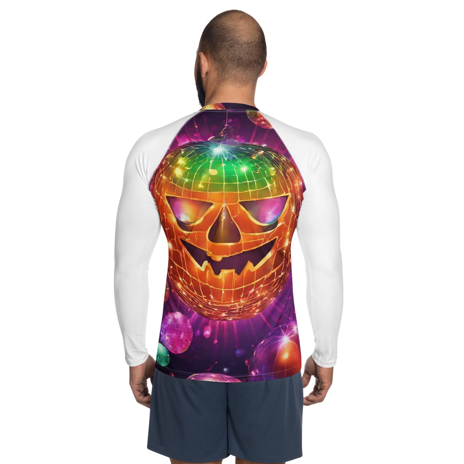 Men's Rash Guard