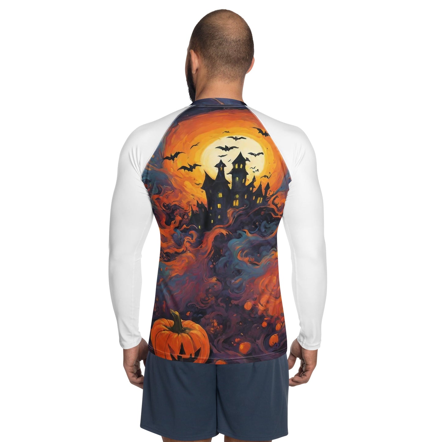 Men's Rash Guard