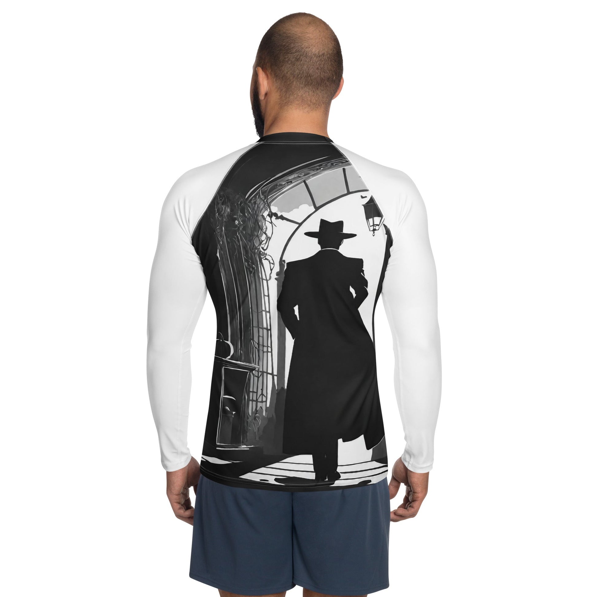 Men's Rash Guard