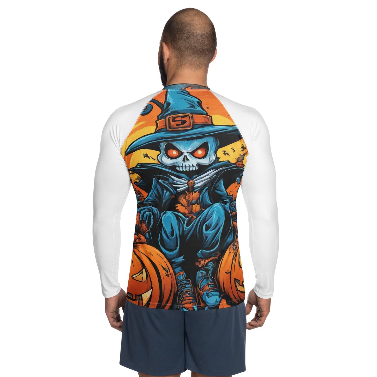Men's Rash Guard