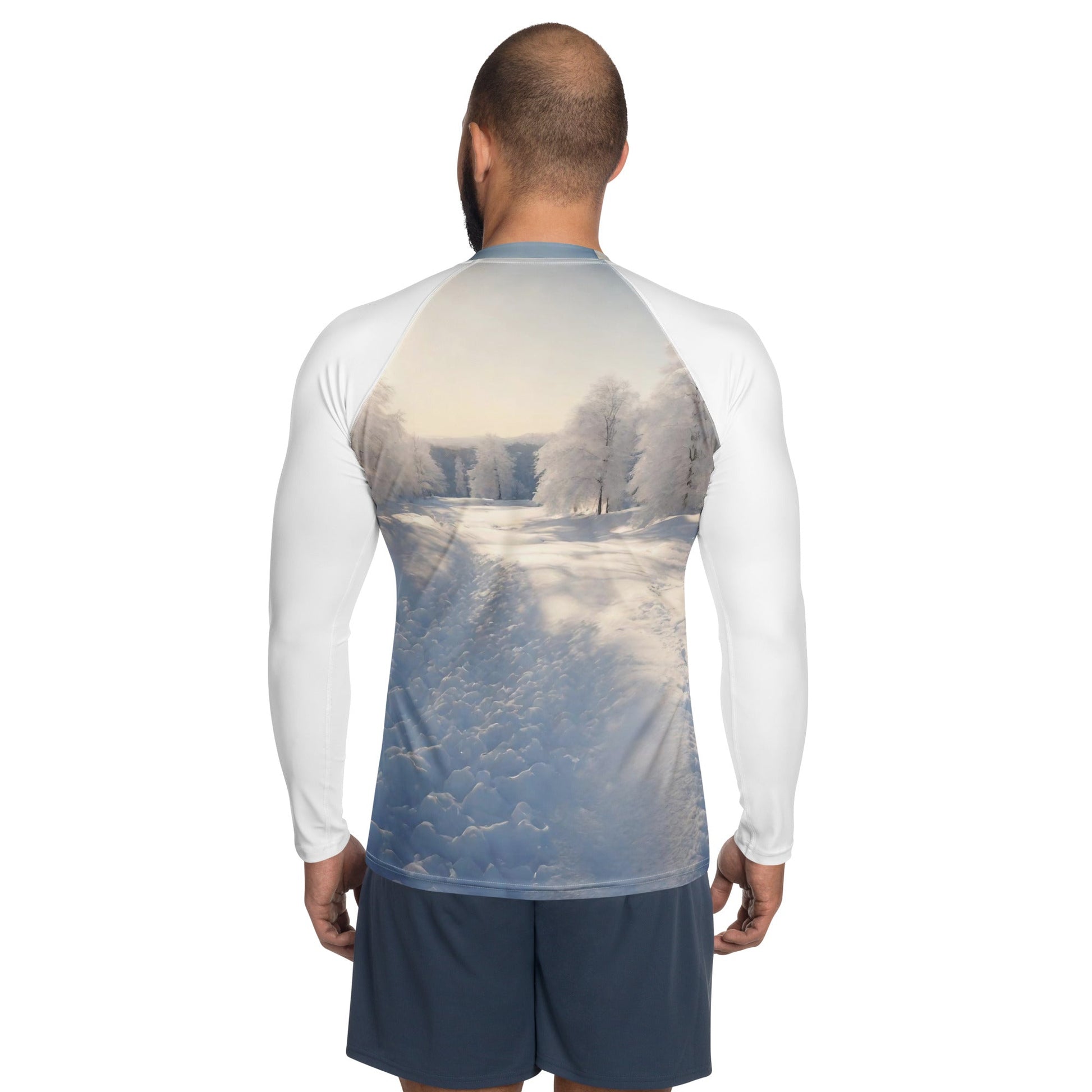 Men's Rash Guard