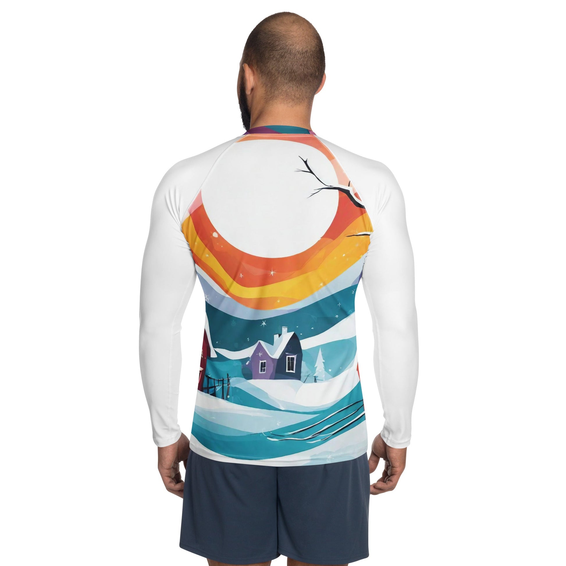 Men's Rash Guard