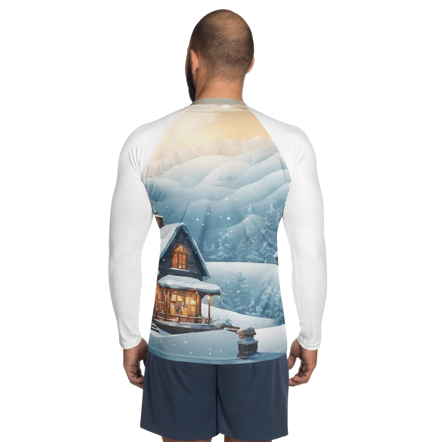 Men's Rash Guard