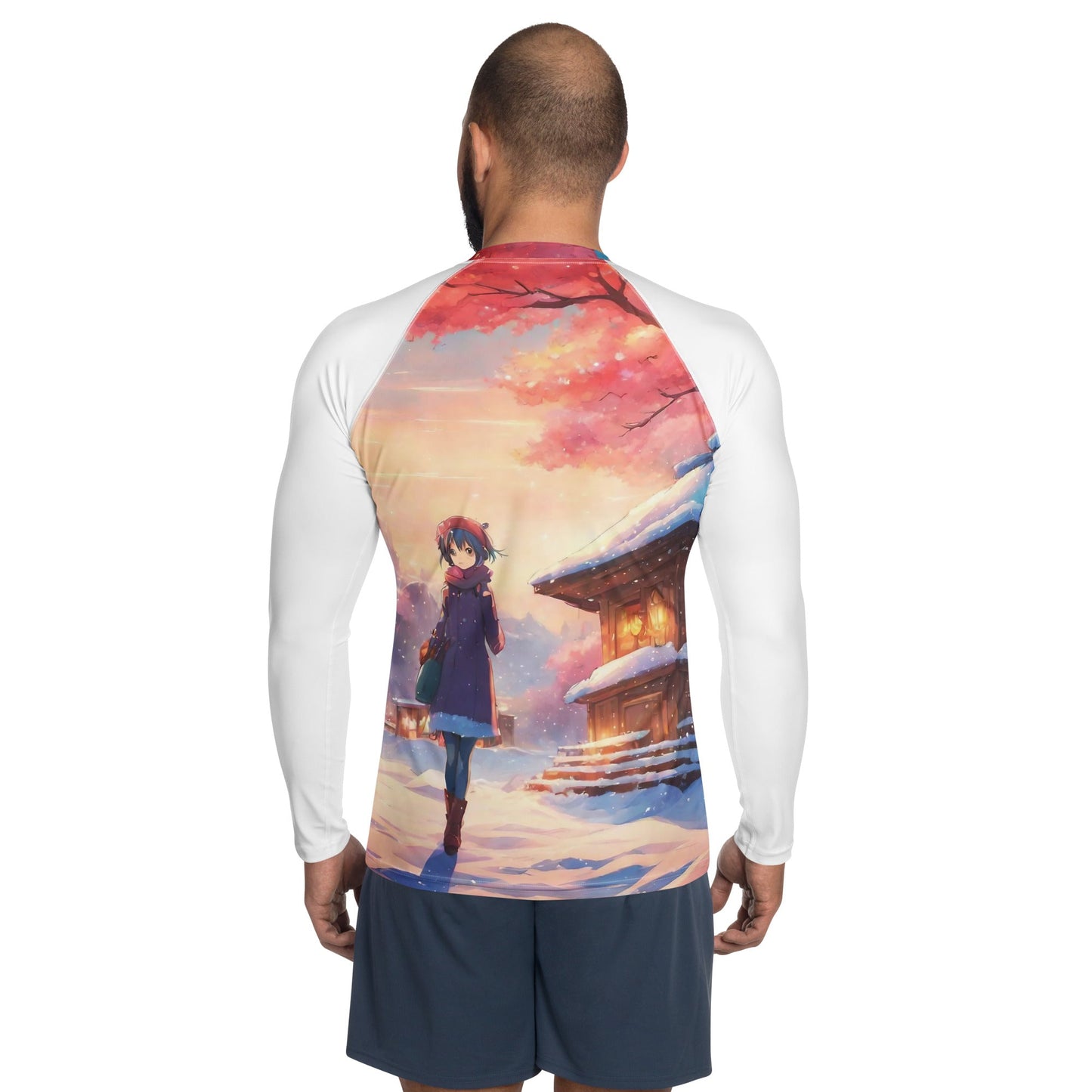 Men's Rash Guard