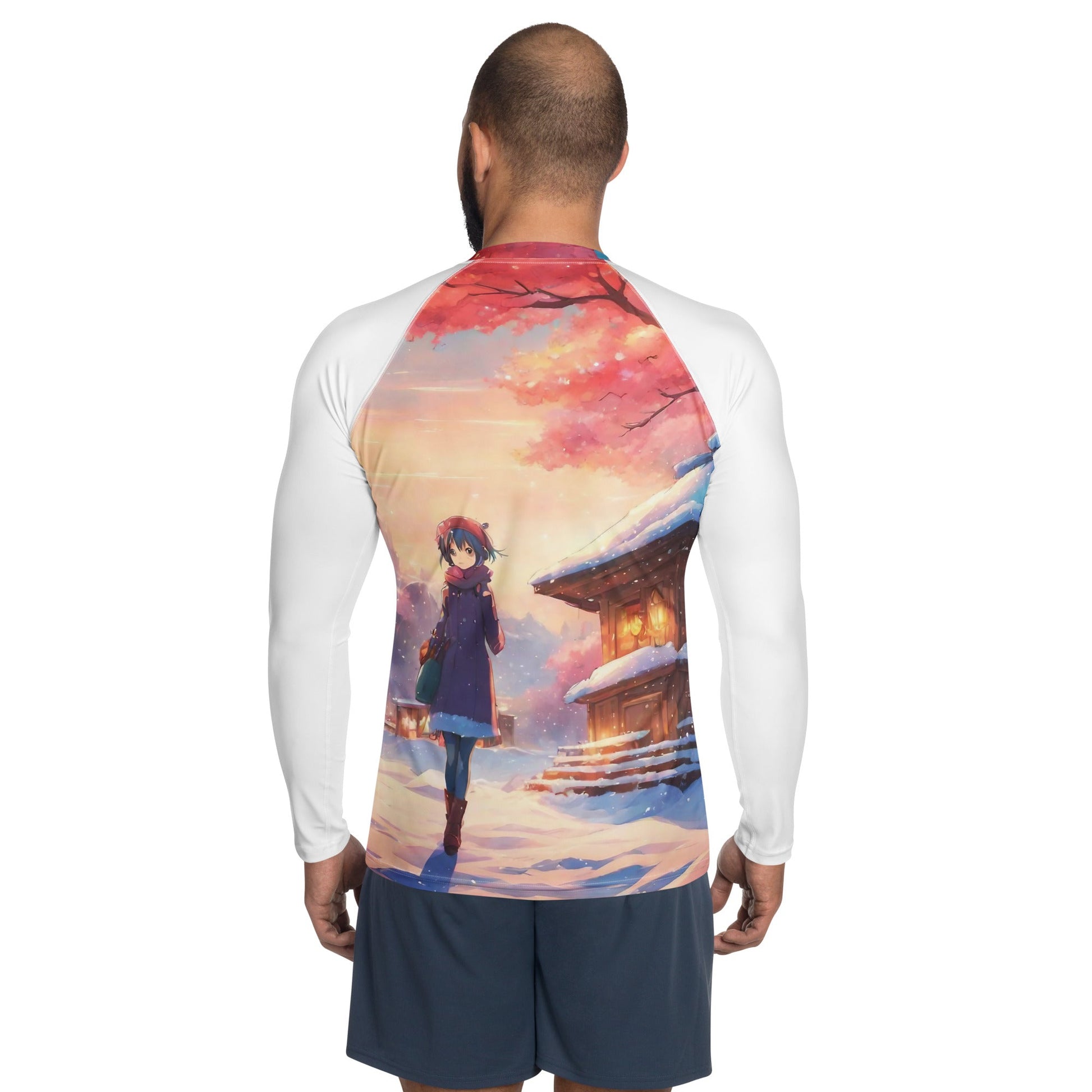 Men's Rash Guard