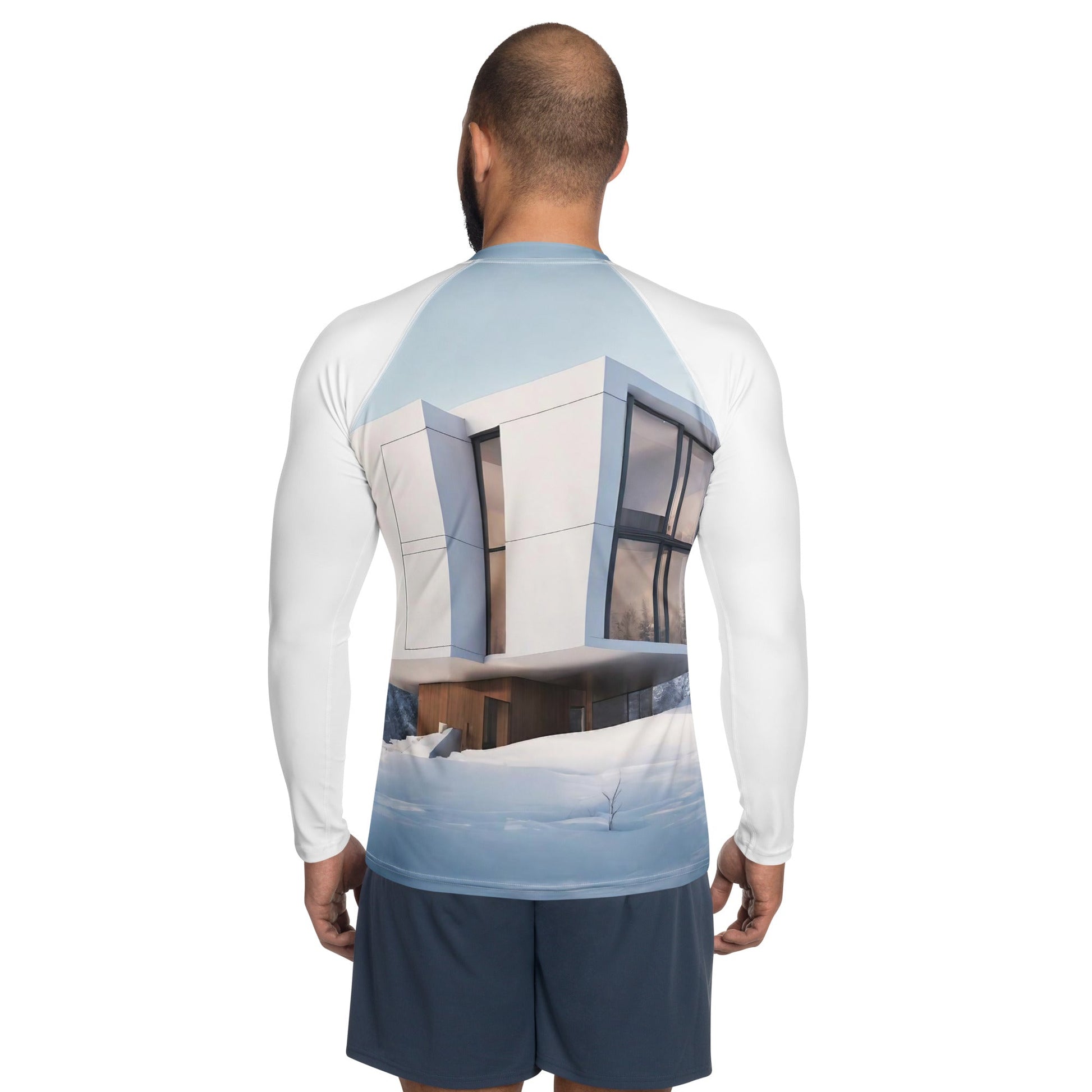 Men's Rash Guard