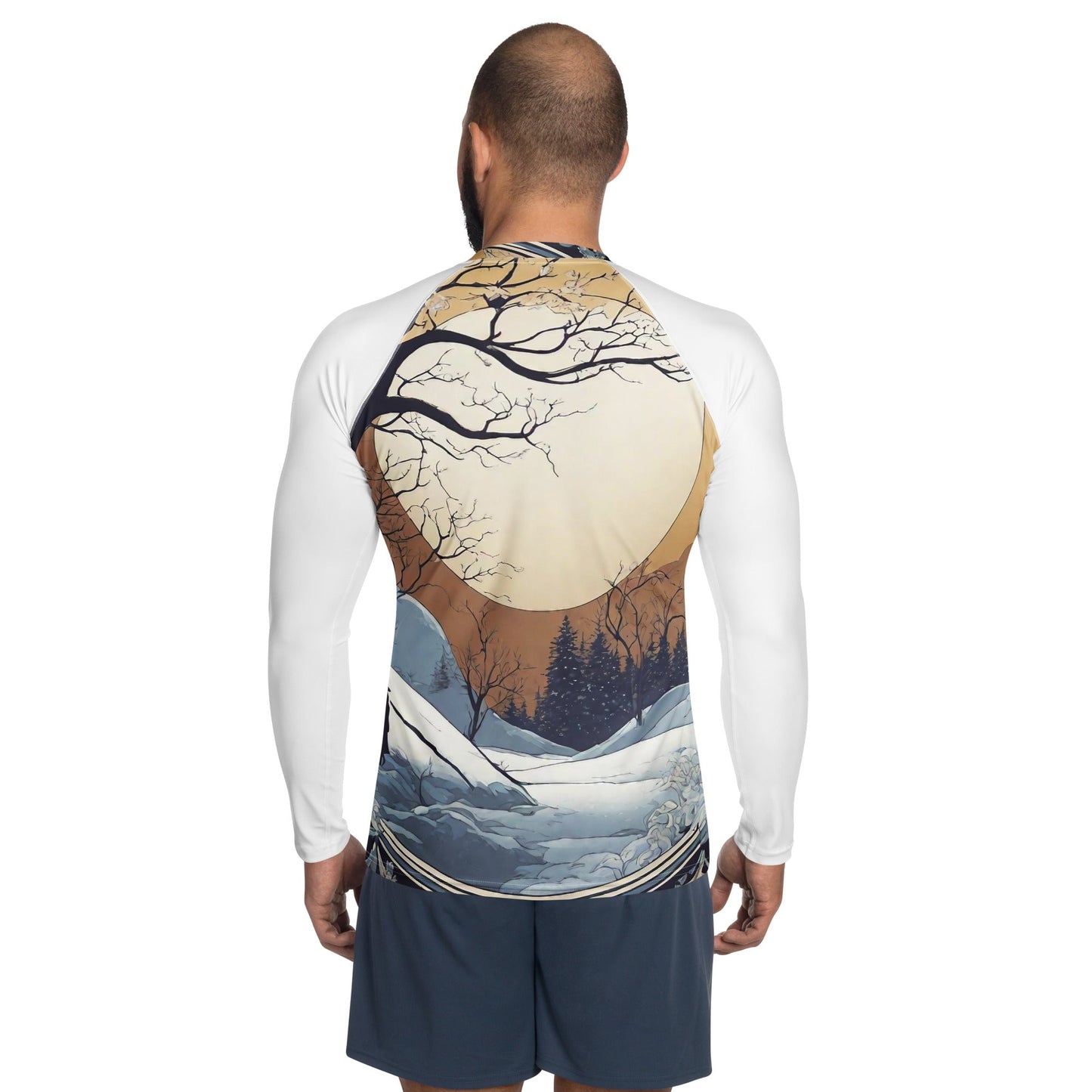 Men's Rash Guard