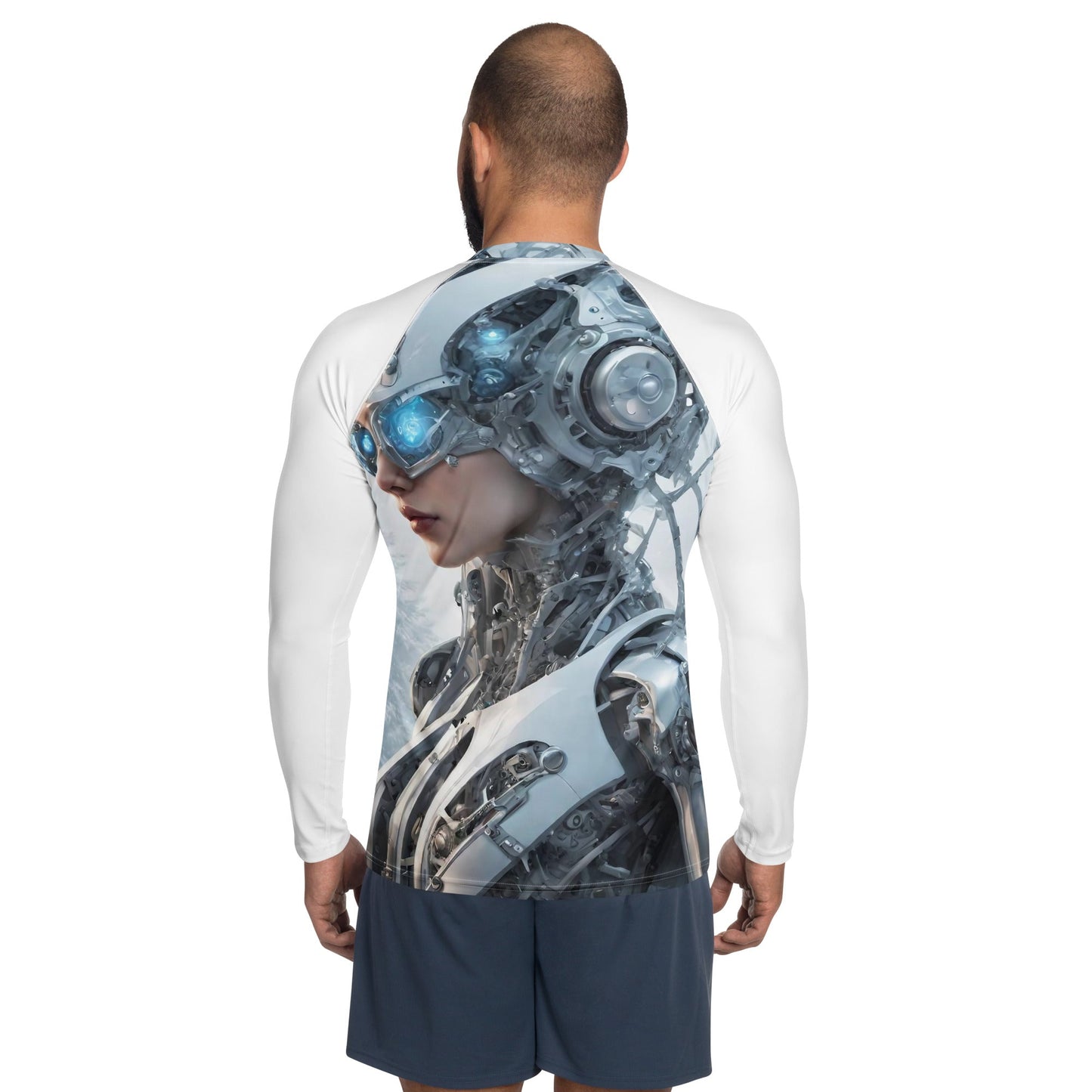 Men's Rash Guard